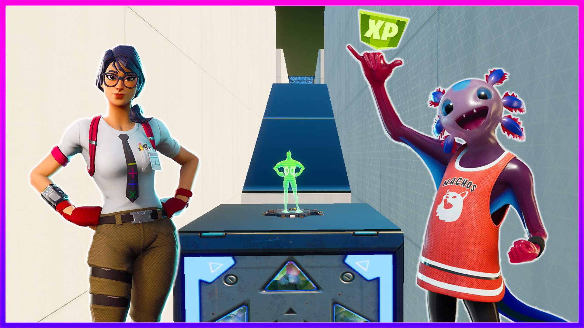 90+ LEVEL MINIMAL DEATHRUN