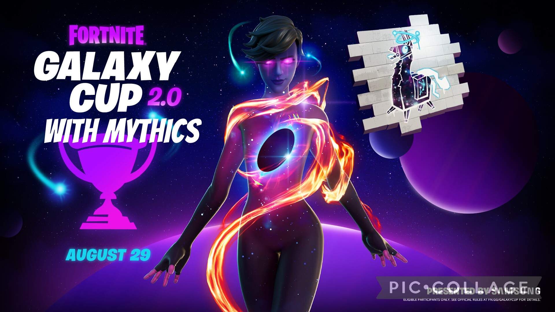 GALAXY 2.0 TOURNMENT WITH MYTHICS