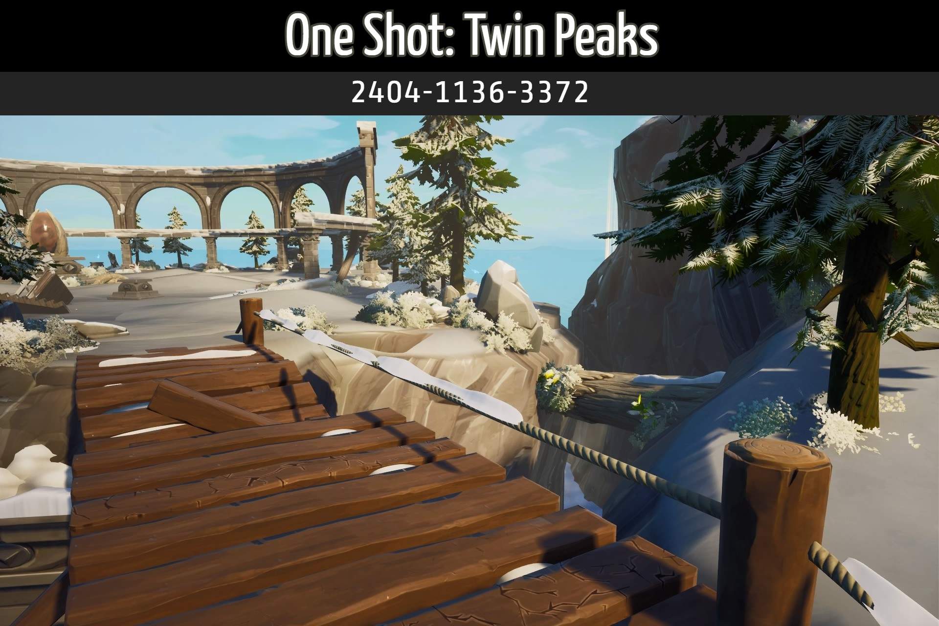 ONE SHOT: TWIN PEAKS