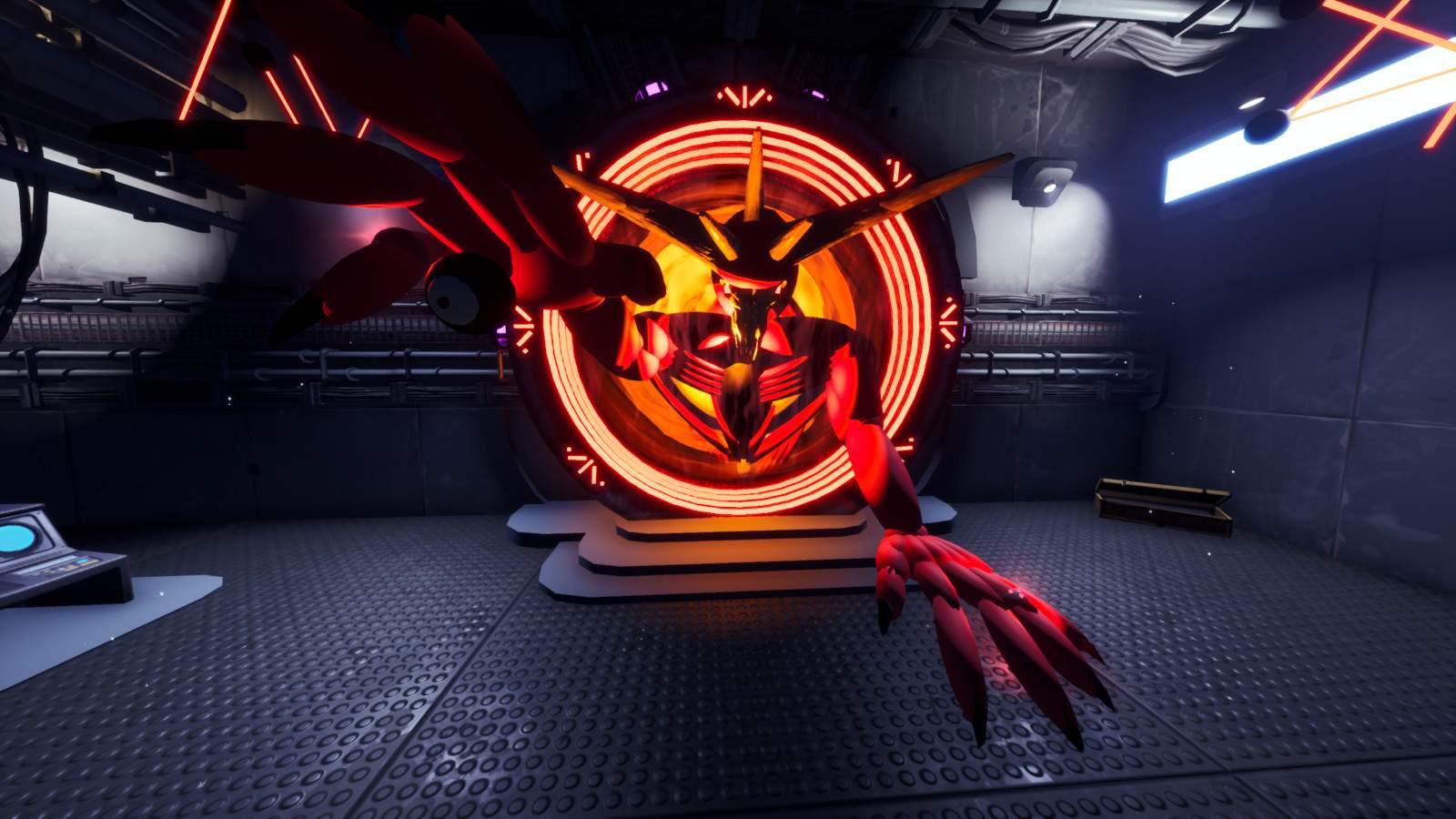 DOOM IN URANUS (ENGLISH)