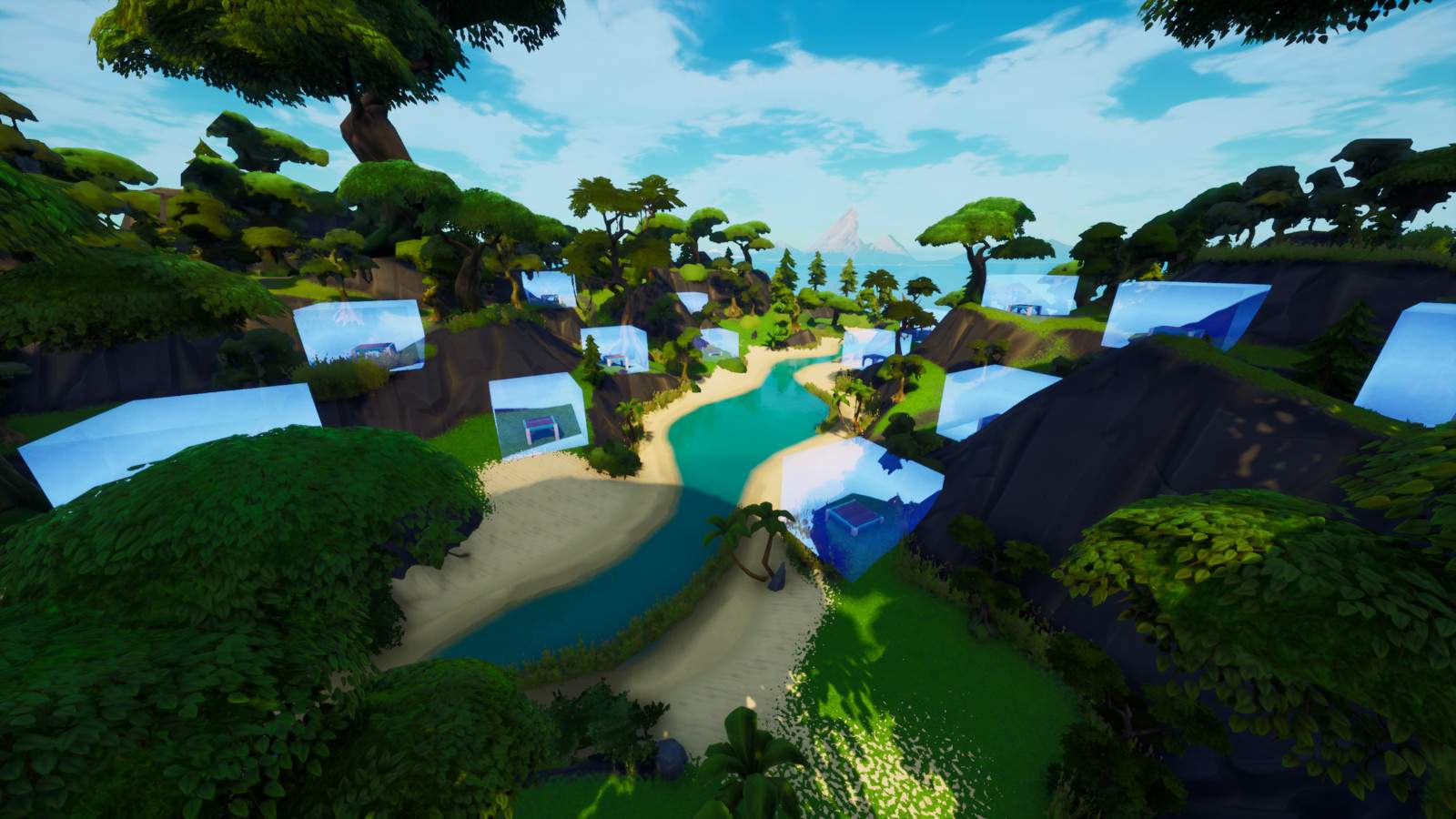 TFUE'S JUNGLE