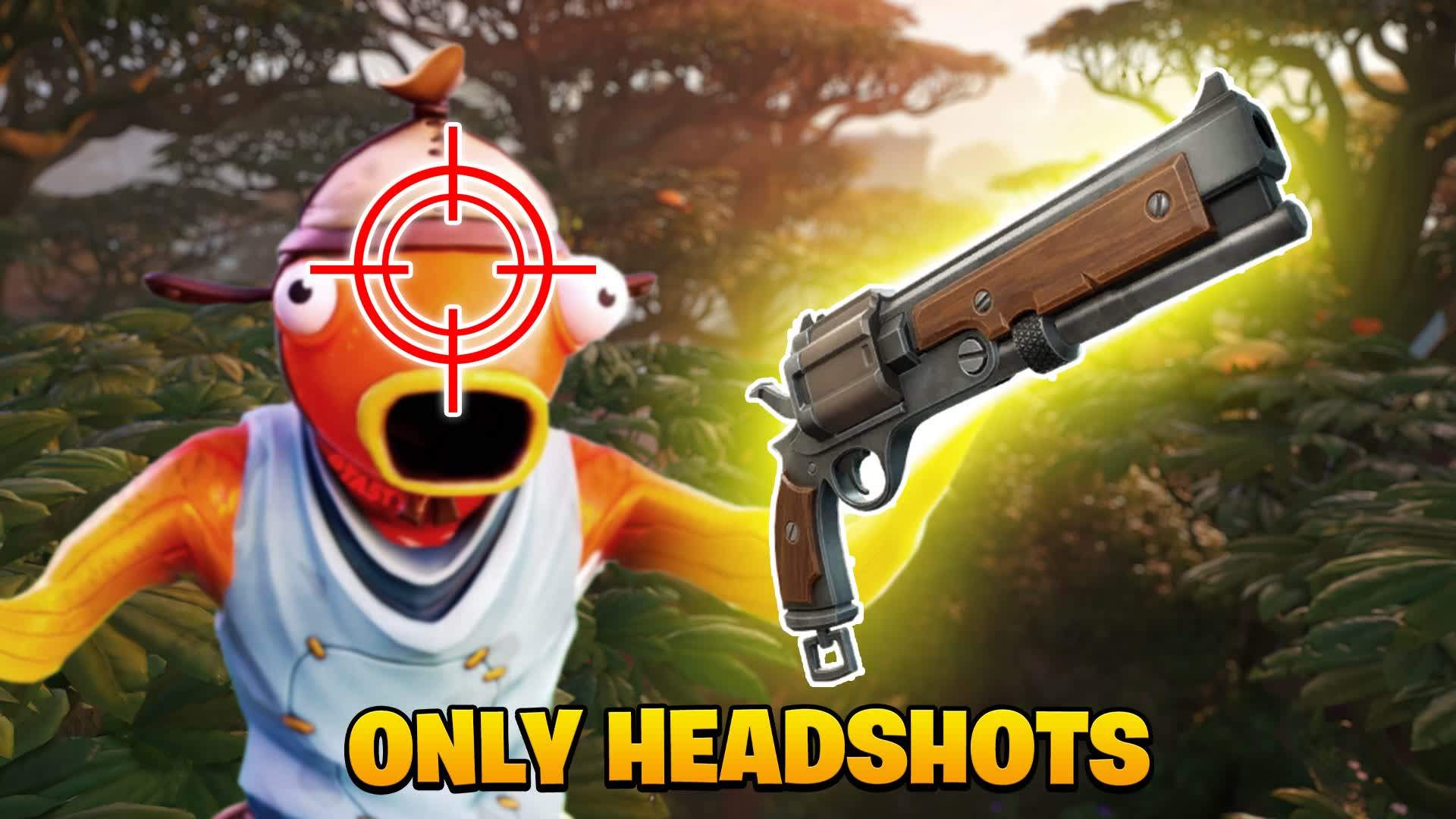 🎯 Only Headshots - Jungle FFA 🌴