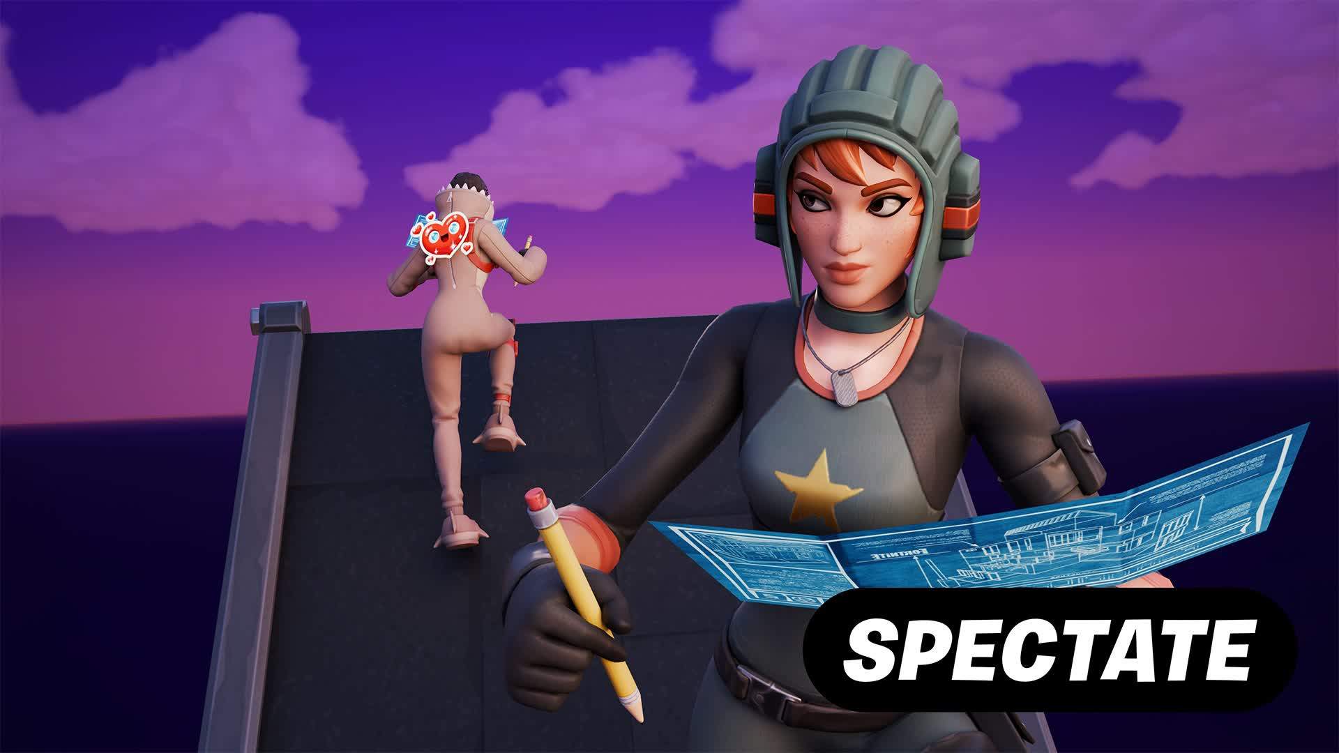 Ashley's 1v1 Spectate