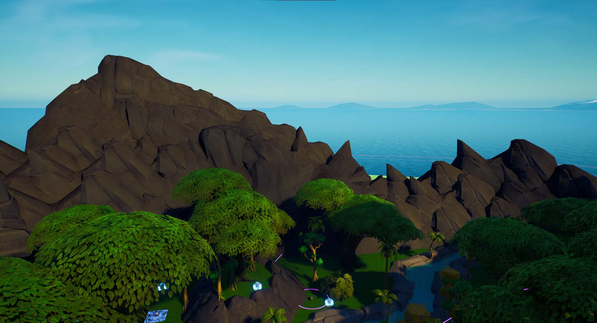 CLAS_YZ ELEMENTAL MINI BATTLE ROYALE!