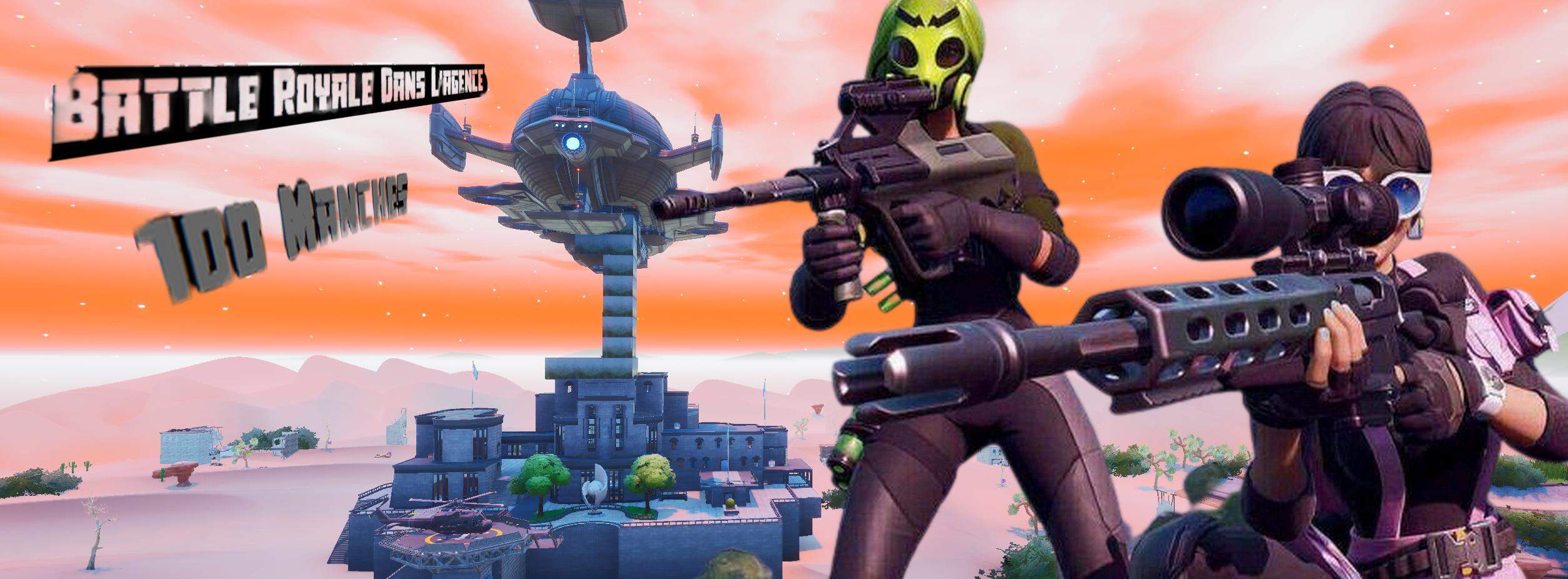 Battle Royale Dans L'agence 100 Manches