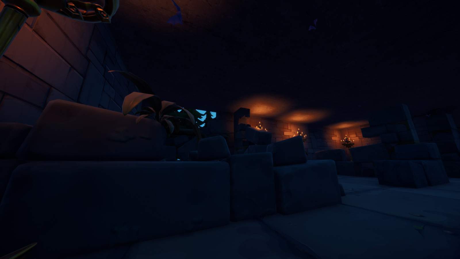 SCREENSHOTS ZONE - DARKNESS THEME