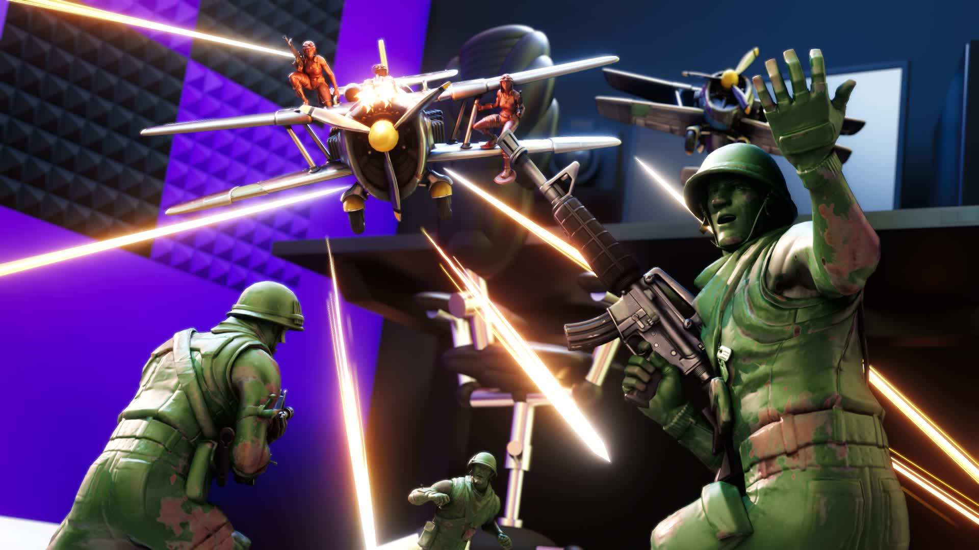 🧸🤪TINY TOYS | PVP🛩