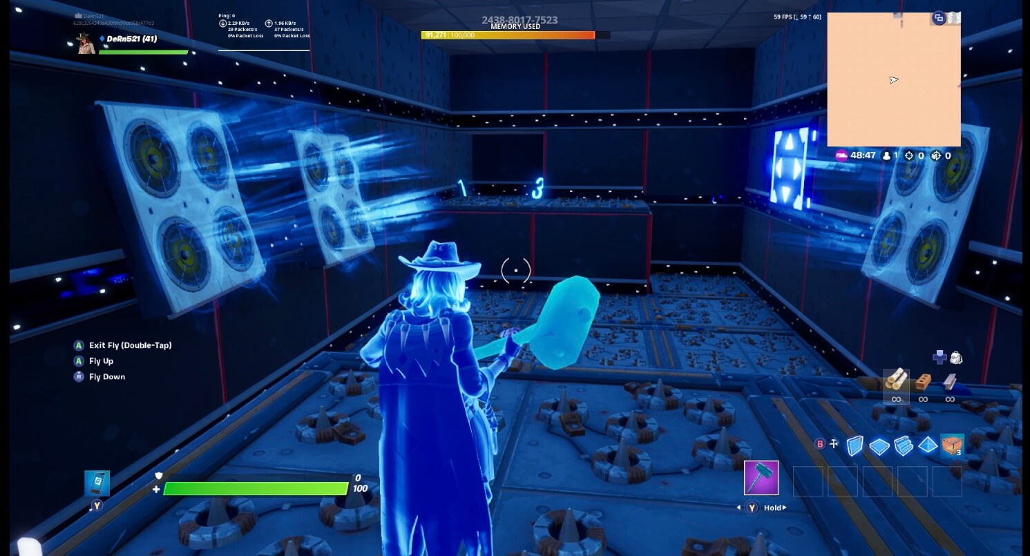 THE REVERSABLE DEATHRUN