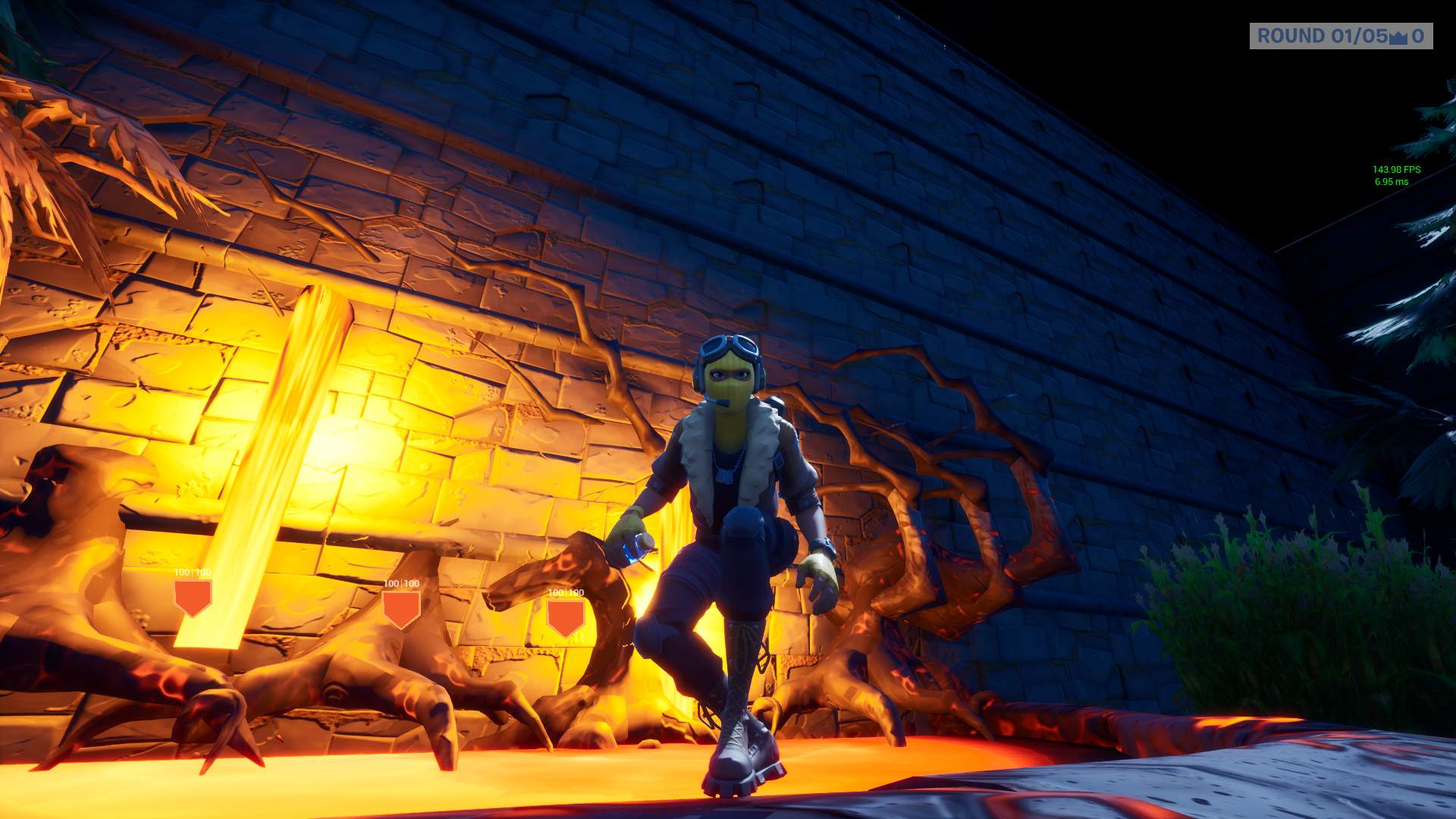 💀DEAD BY DAYLIGHT MAPGAME💀