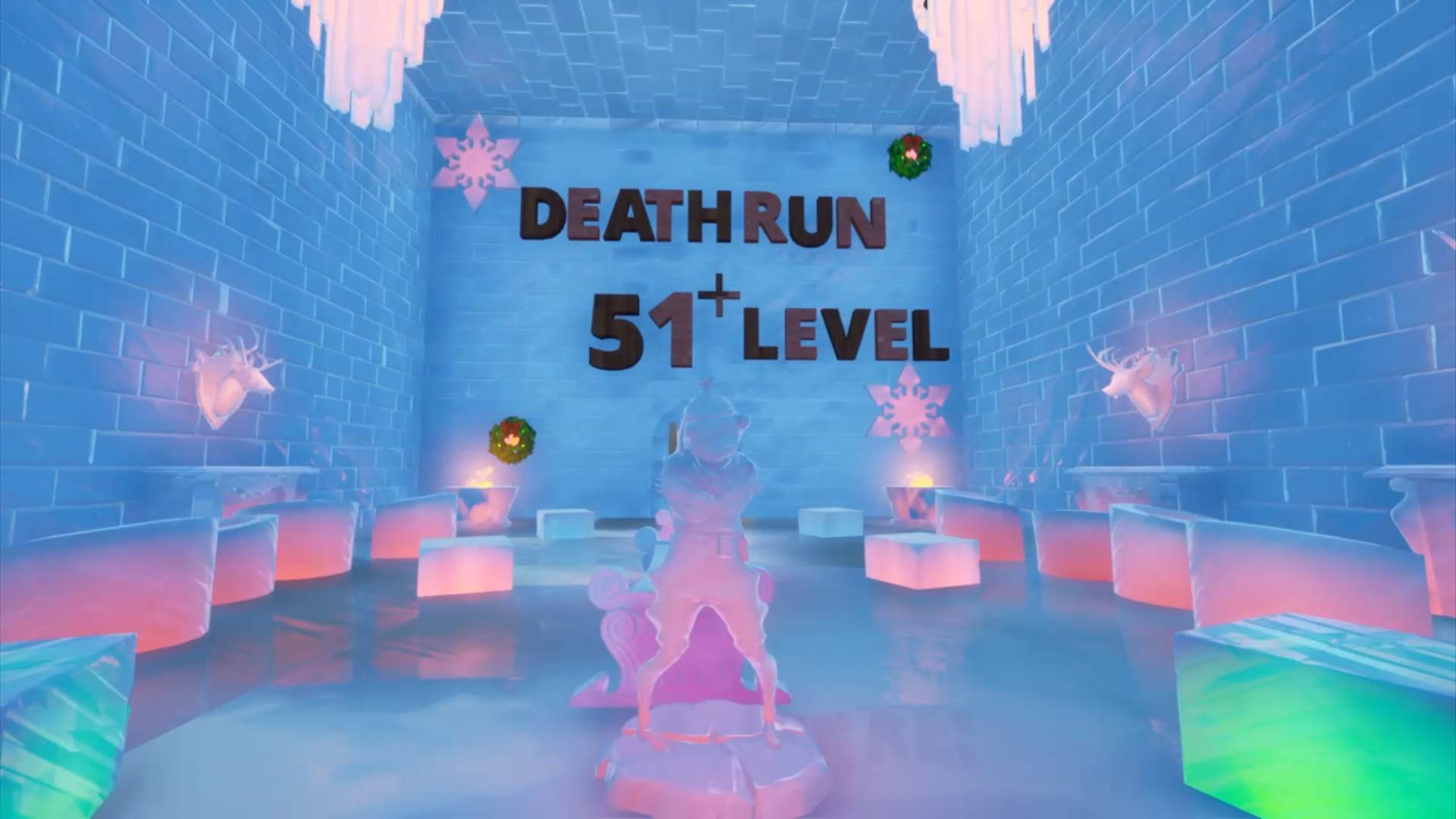 Deathrun winter