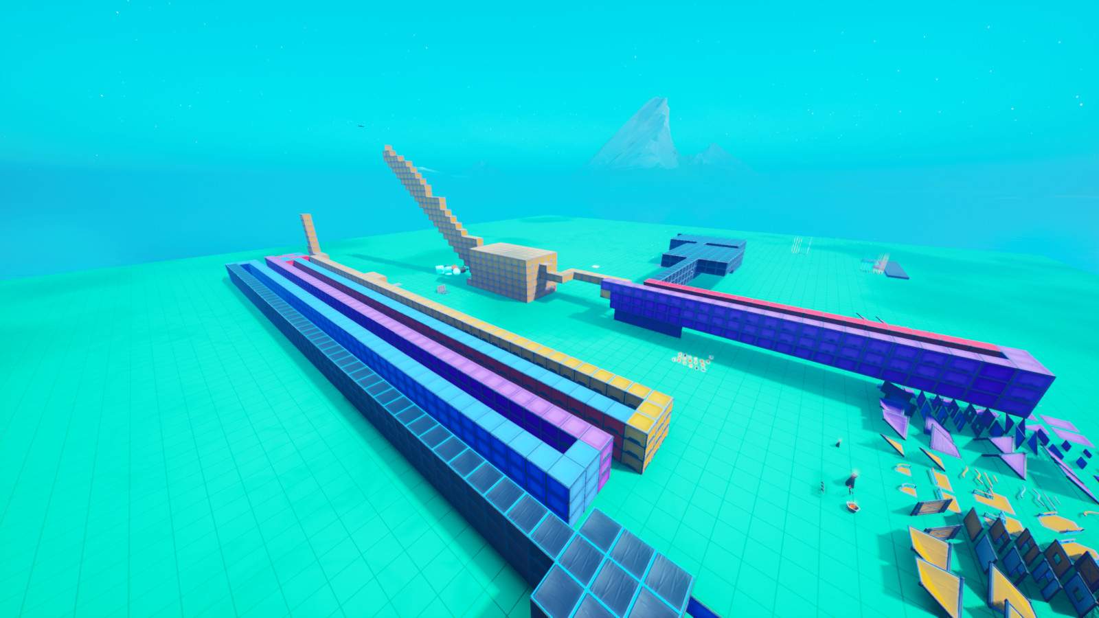 100 LV DEFAULT DEATHRUN