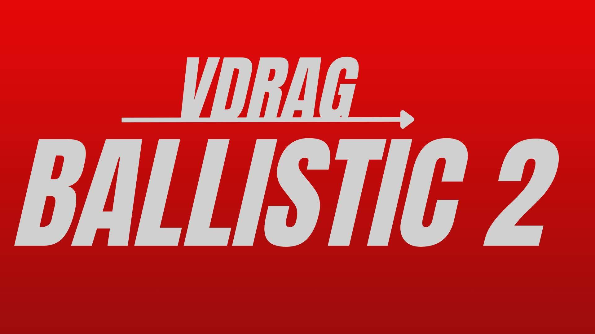 BALLISTIC SEASON 2 - SEARCH AND DESTROY