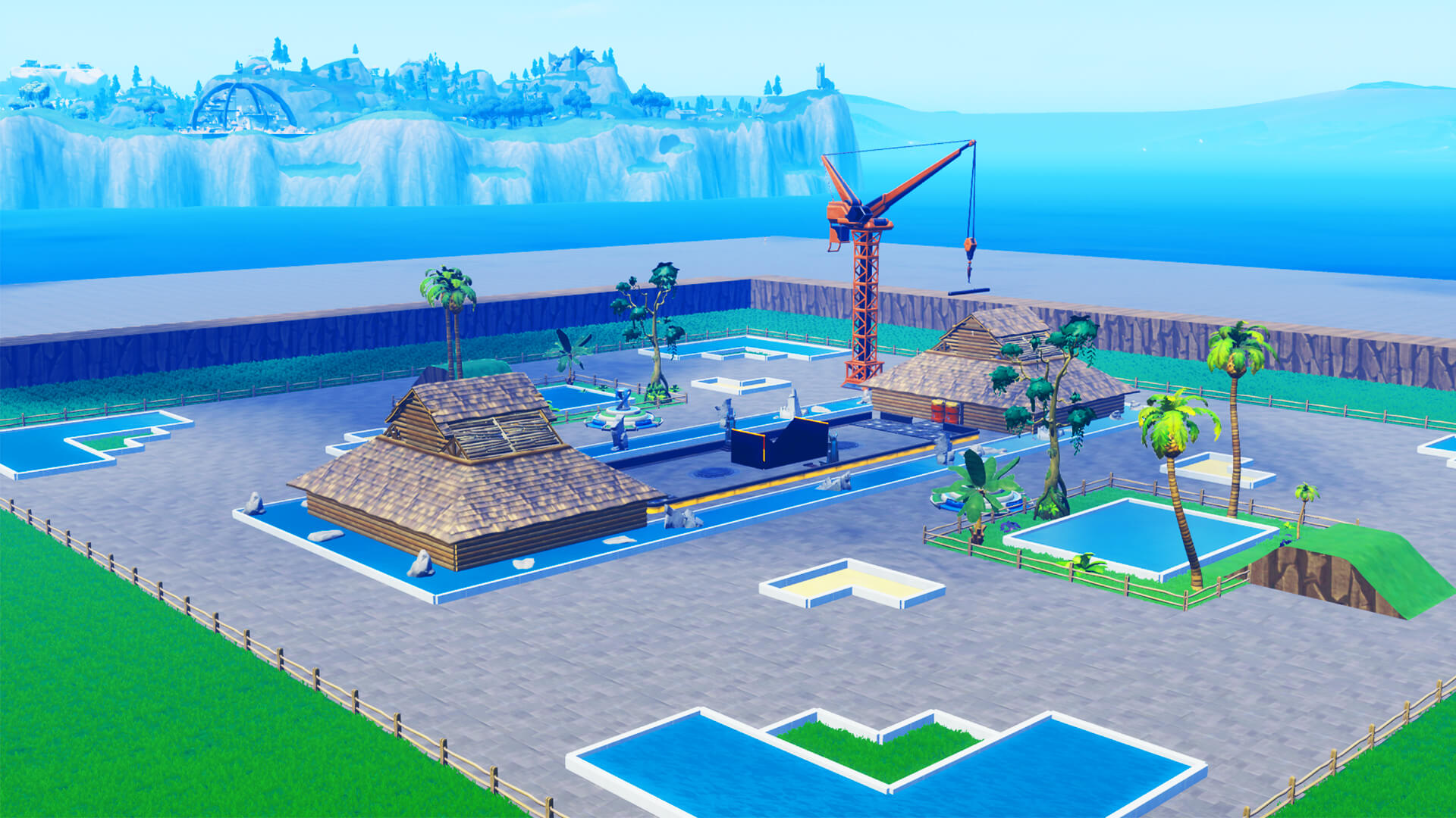 MAP SHOWMATCH AND BF