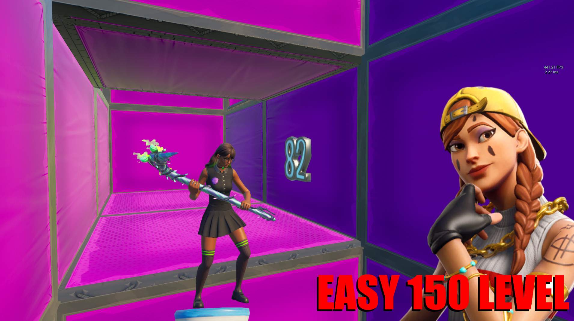 THE 150 LEVEL DEATHRUN