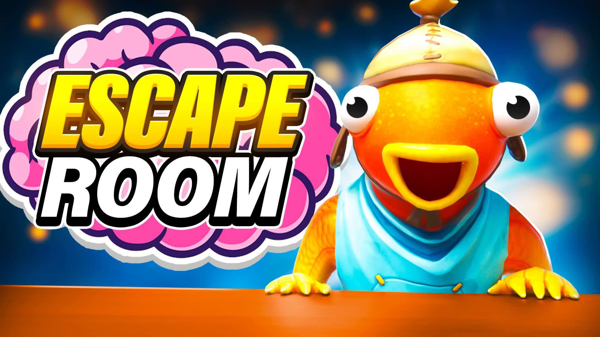 ESCAPE FROM FORTNITE