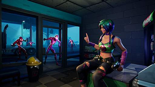 DTGMHD HAUNTED GROUNDS