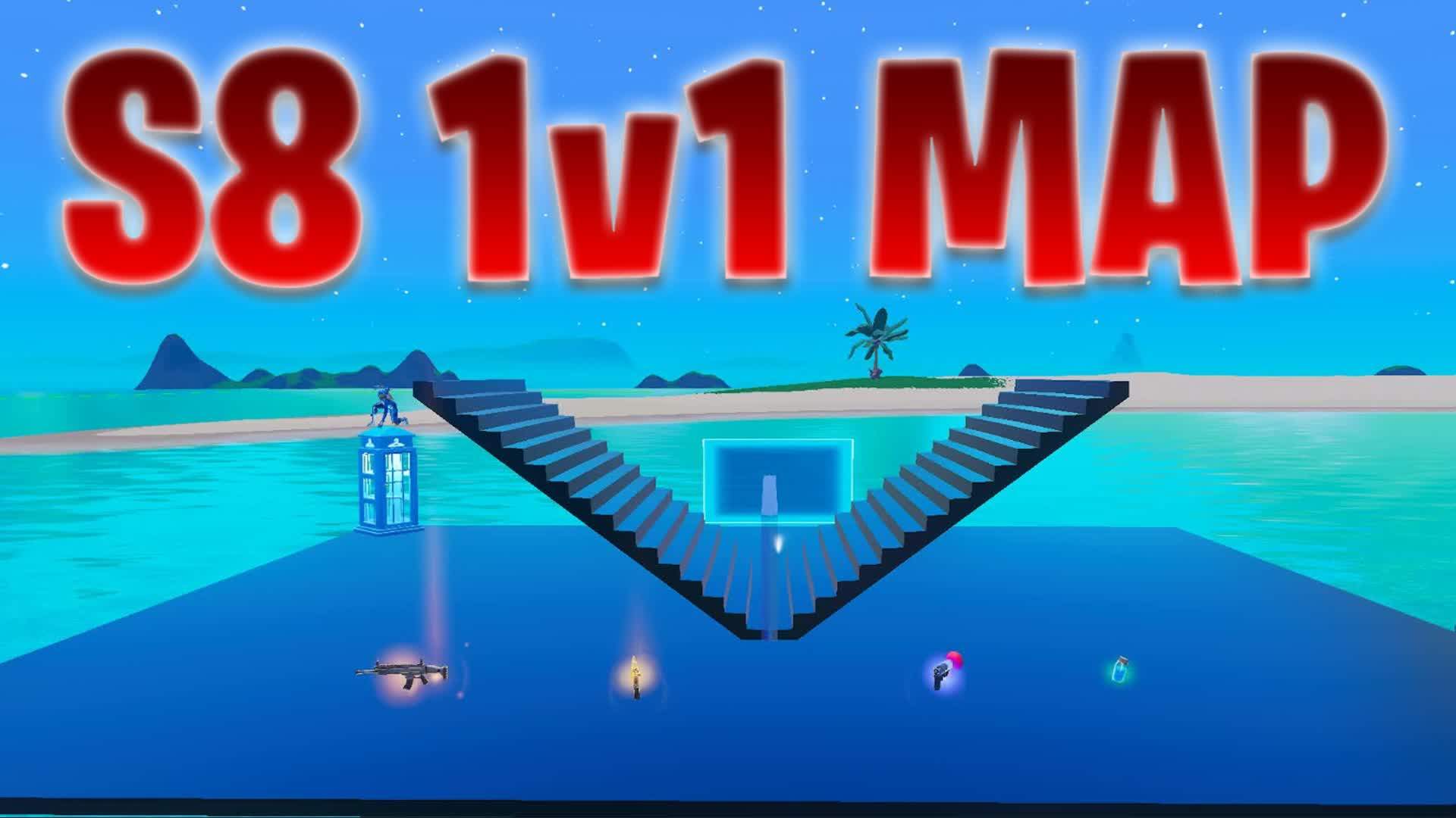 S8 1v1 Map