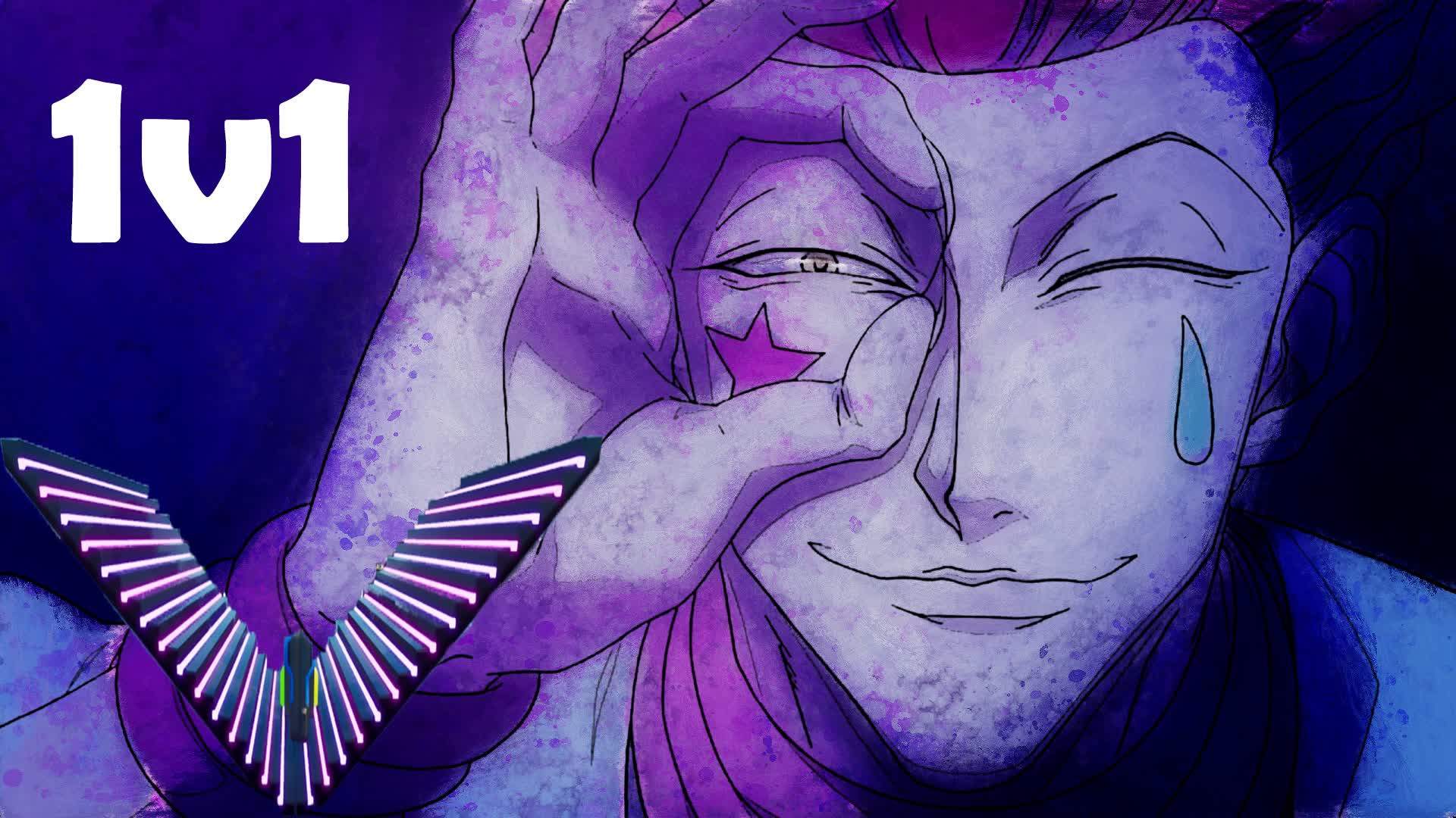 Hisoka 🎮 : 1v1 0 Delay