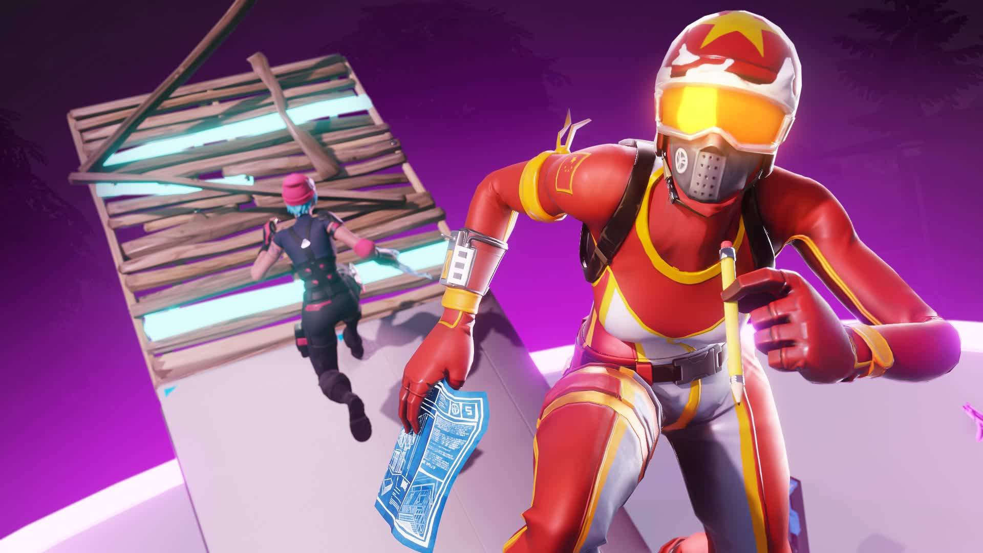 REACTIVE 1V1 *New Guns*