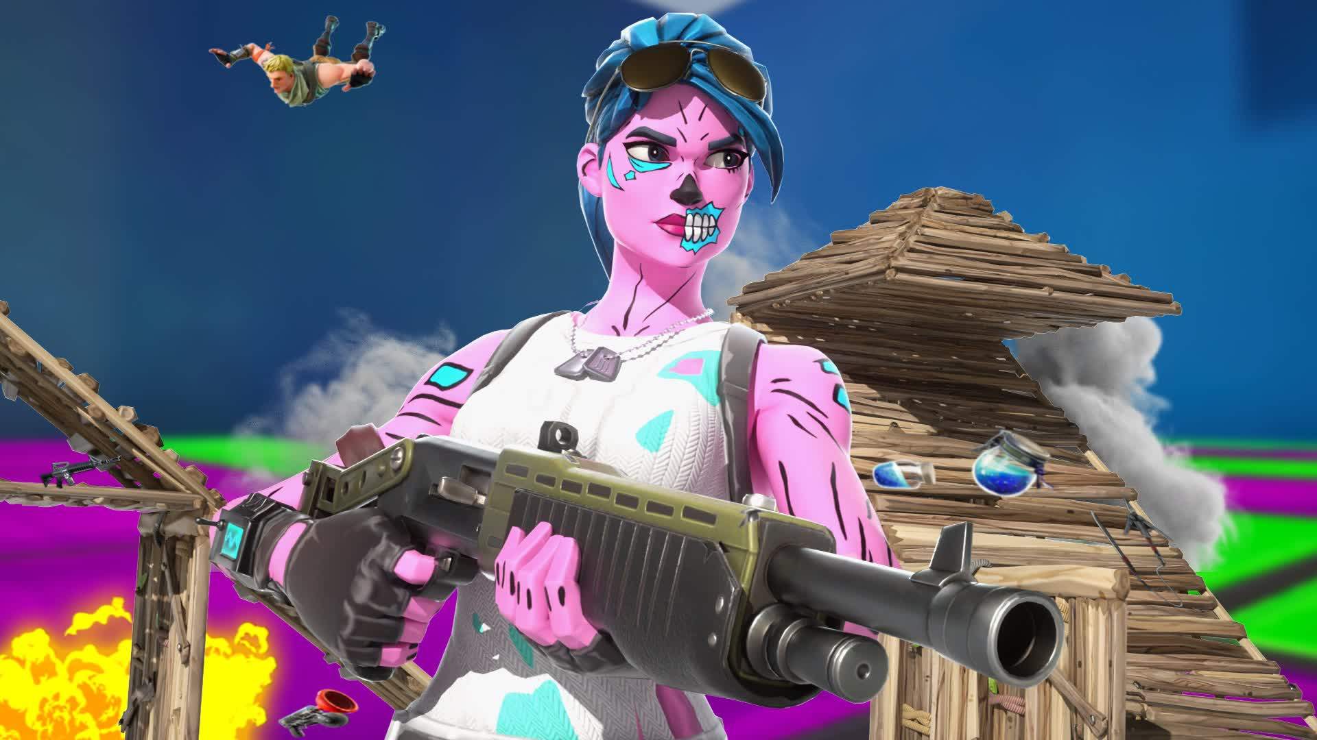 The Ditch - Free For All