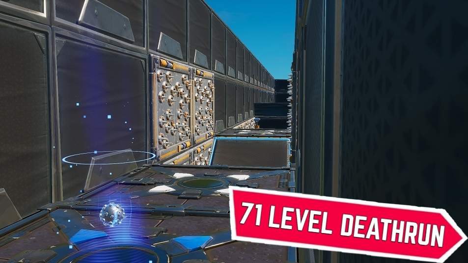 VELOQY'S 71 LEVEL DEFAULT DEATHRUN