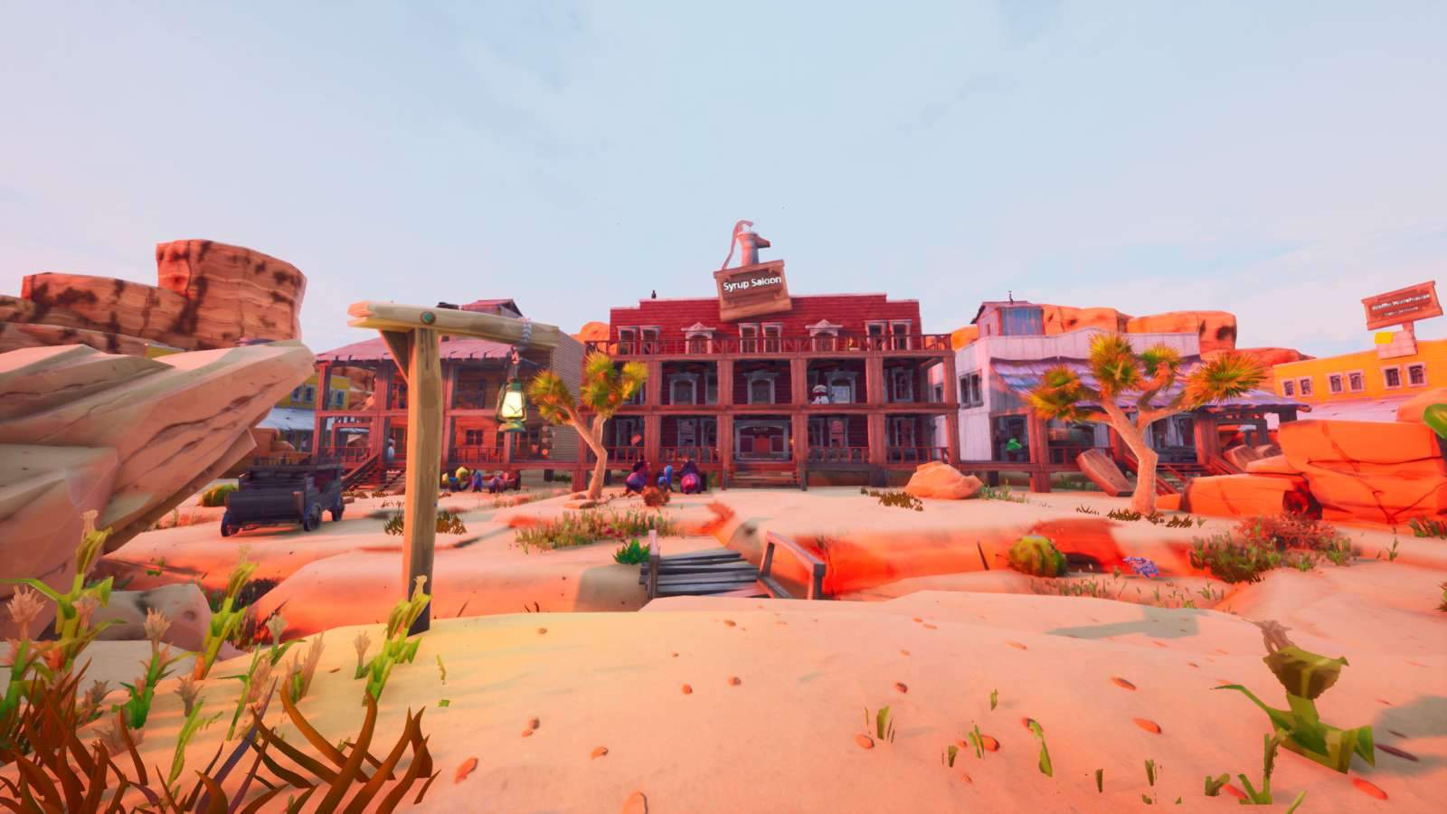 Weird West Roundup: Pancakes vs. Waffles