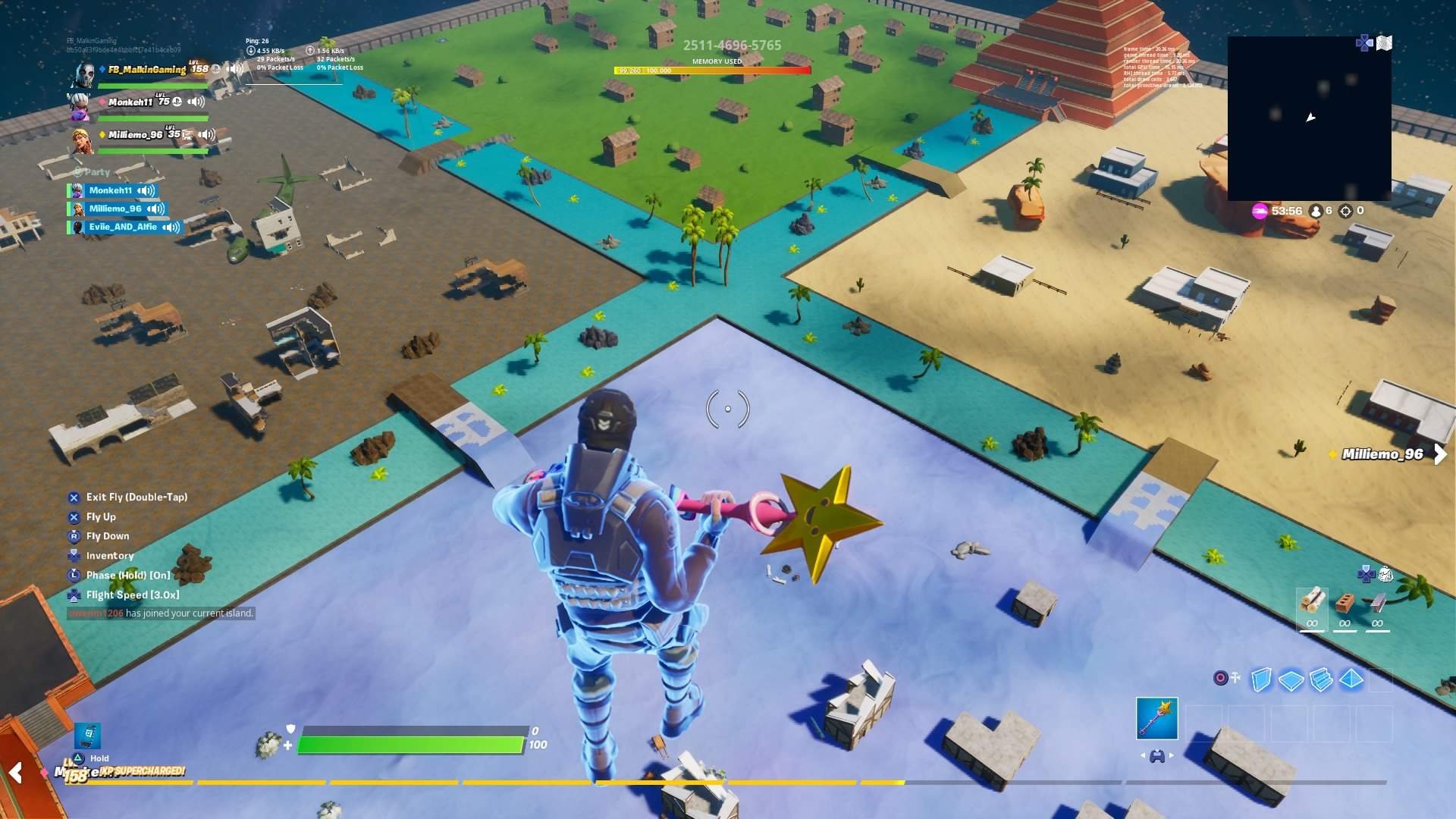 MALKINS SNIPER SHOOT OUT