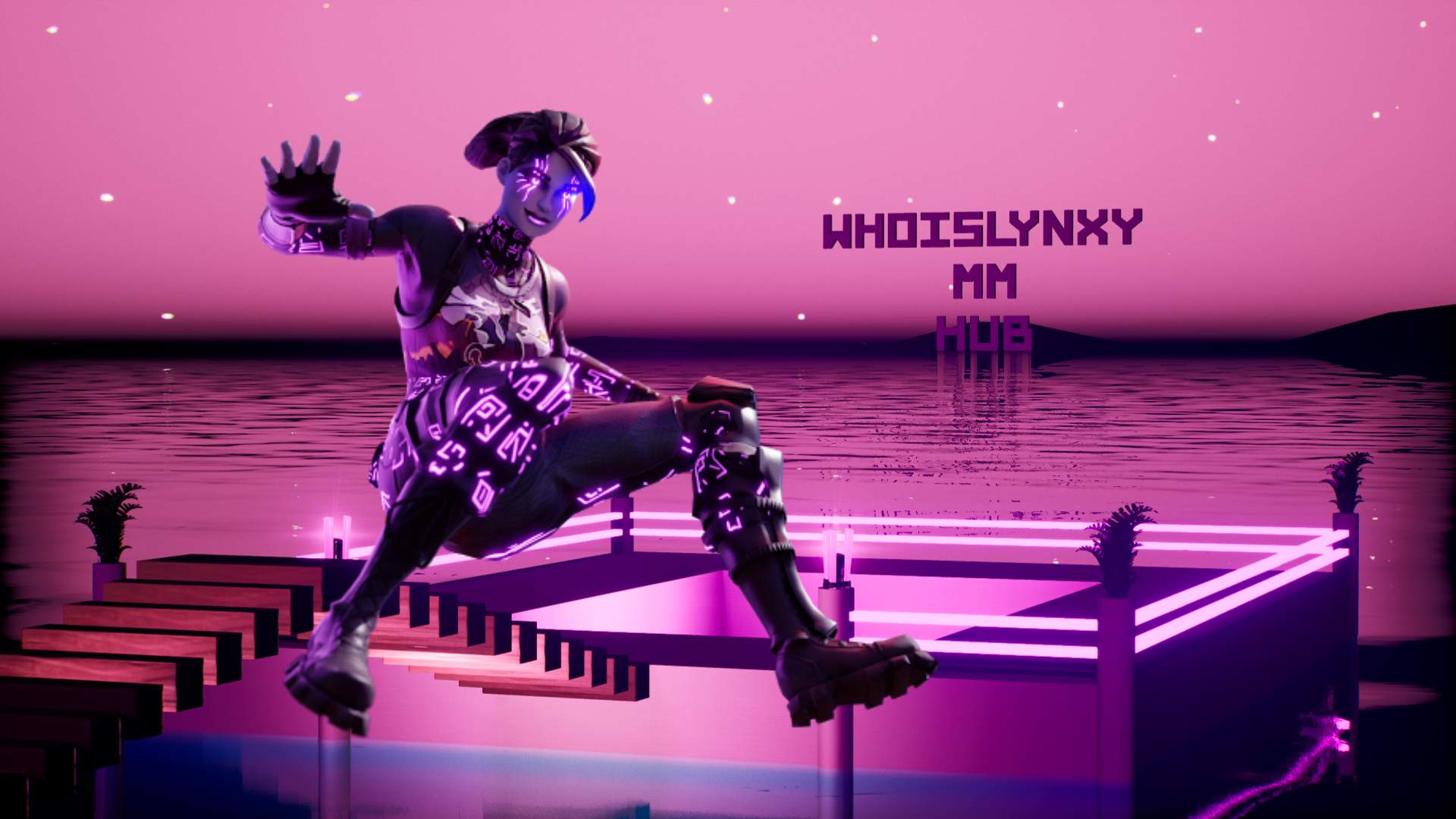 🌊 WHOISLYNXY MATCHMAKING HUB 🌊