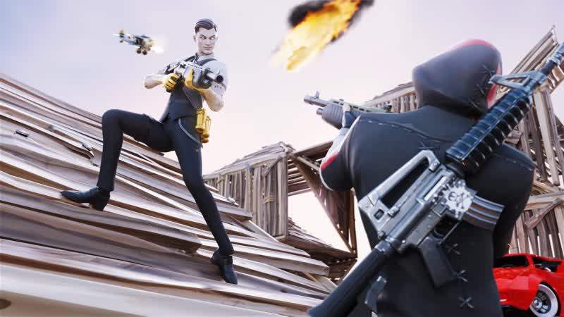 ✔️ BEST 1V1 MAP 💯 HIGH FPS 💯