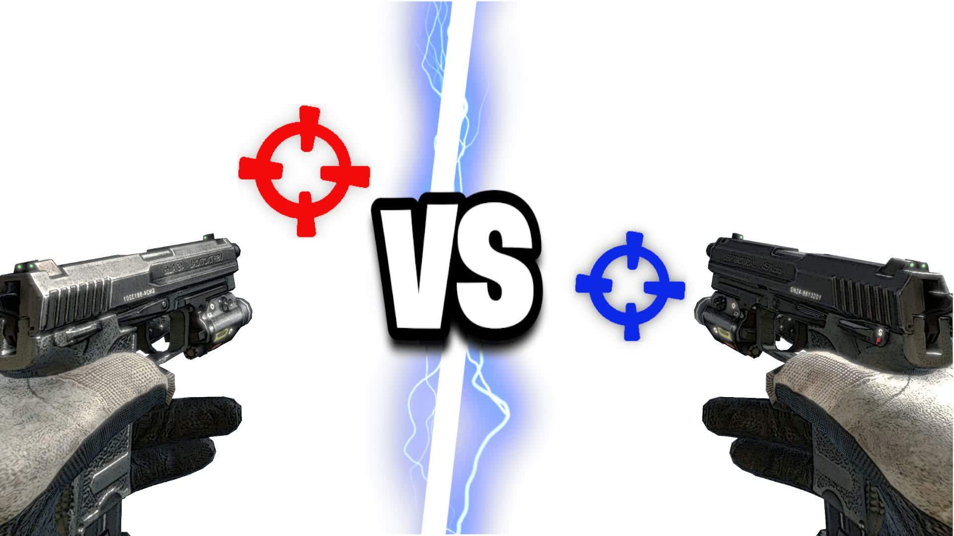 😎FUN RED Vs BLUE🔵🔴