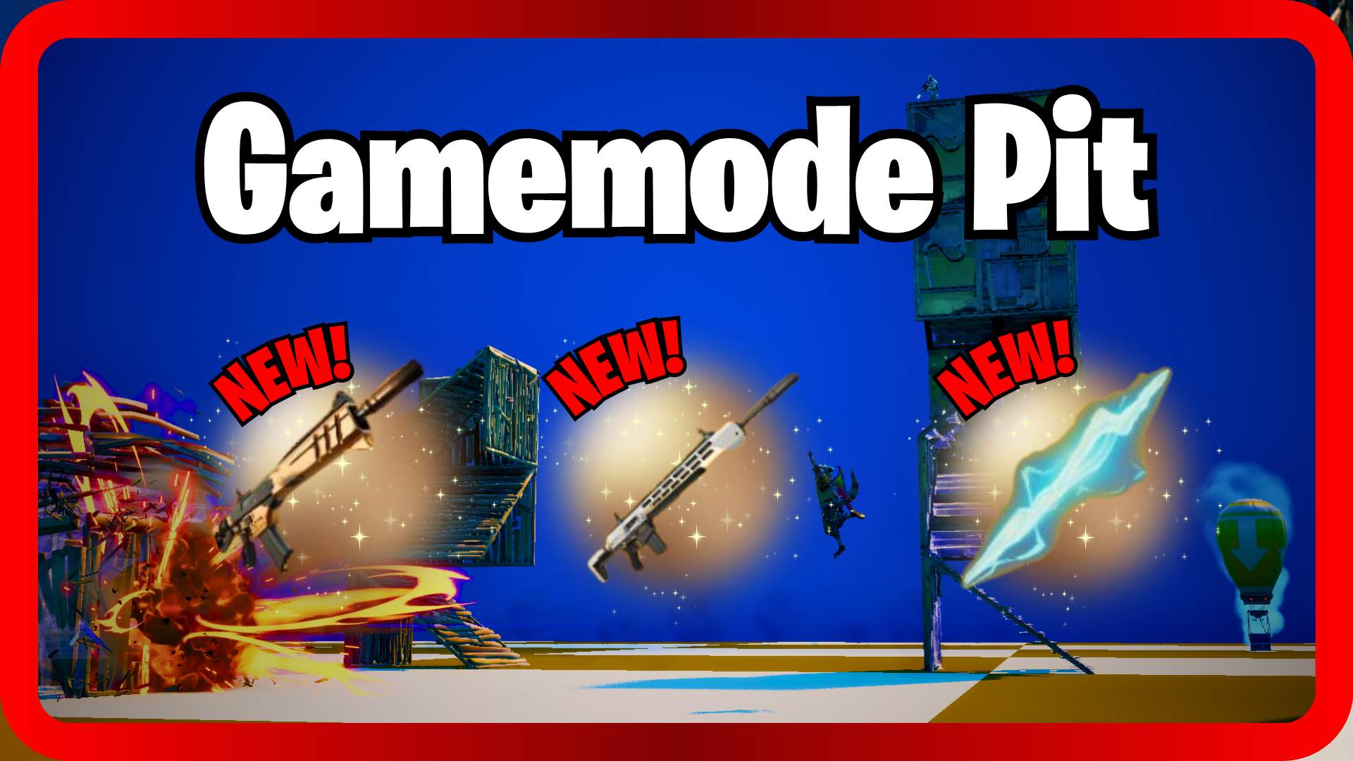 Gamemode Pit
