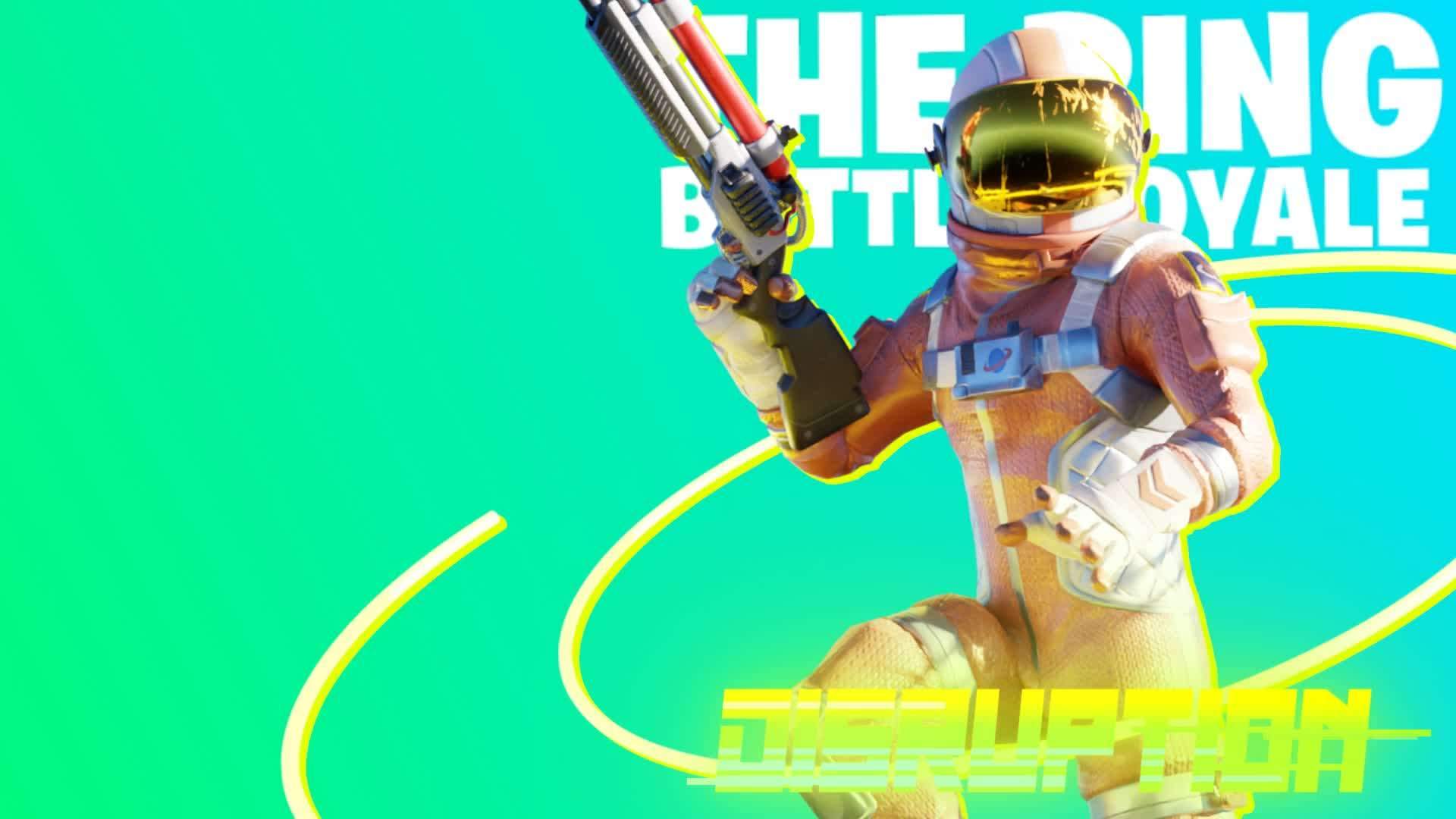 (SEASON 2) The Ring - Battle Royale