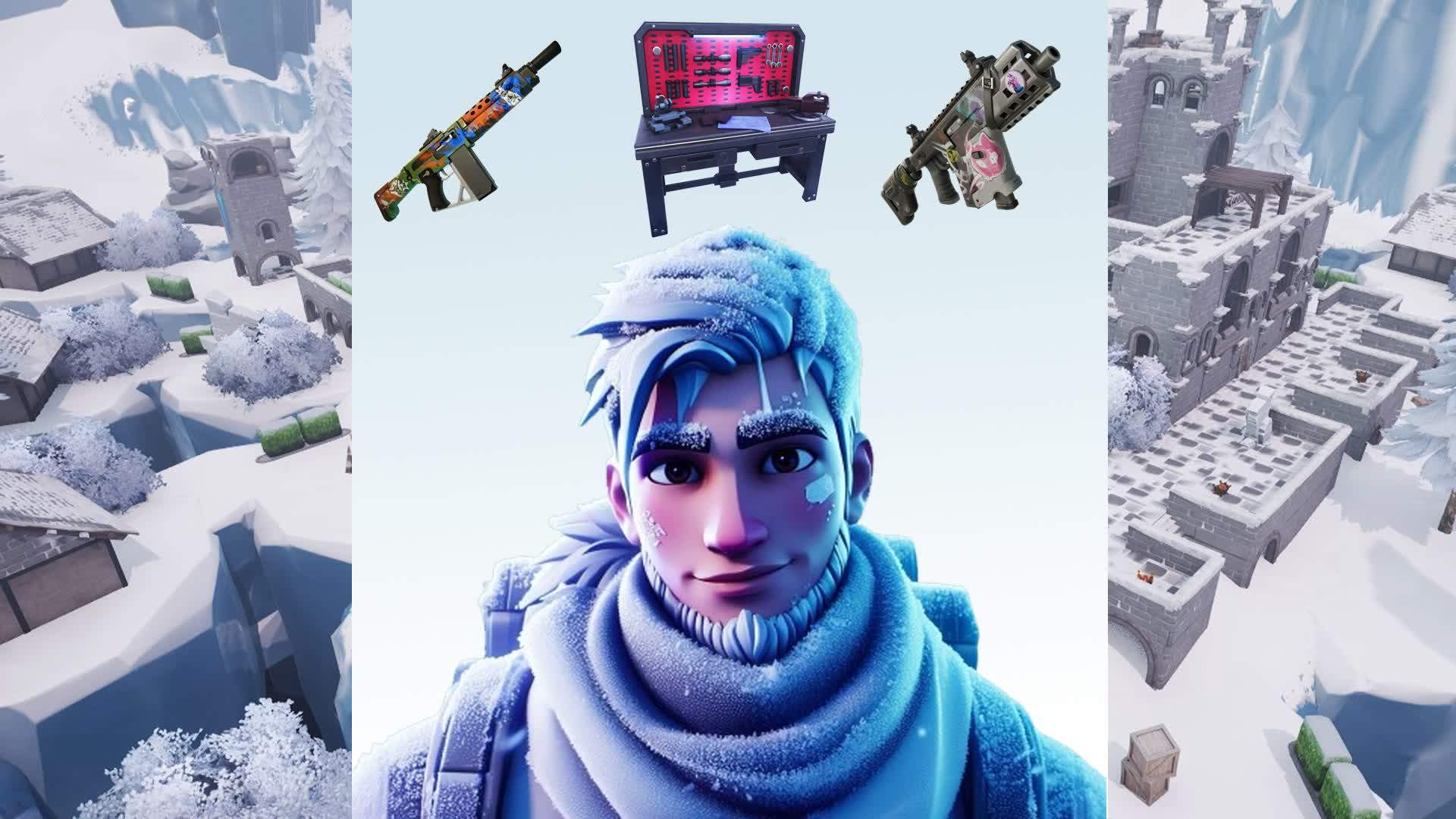 BUILD ZONE WARS - NEVATIKA FFA 0.2