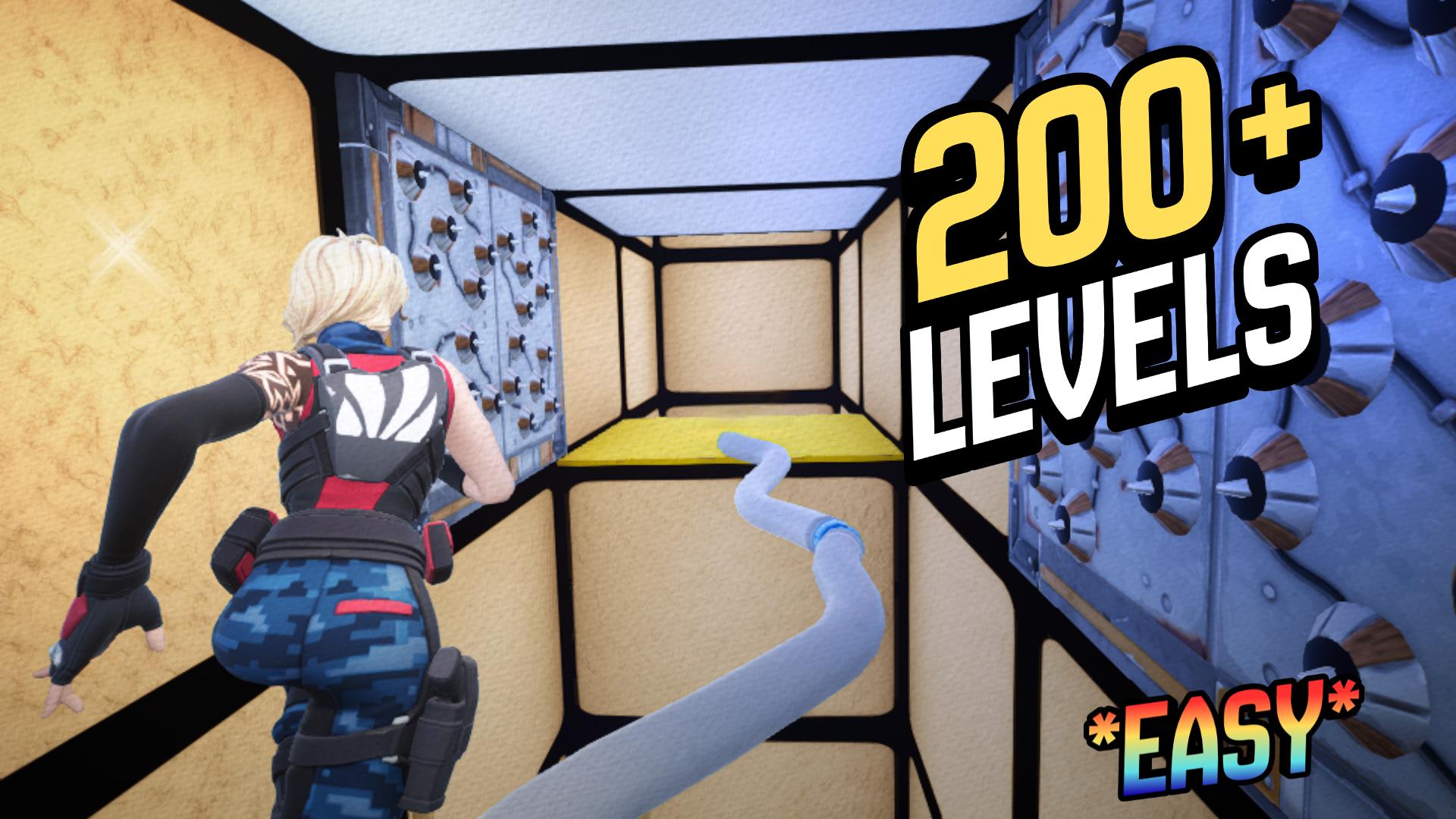 XD DEFUALT PARKOUR +200