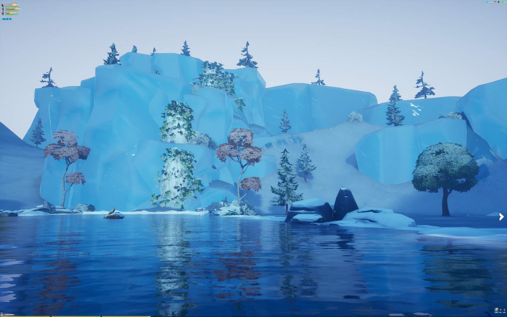 ARCTIC ZONE WARS