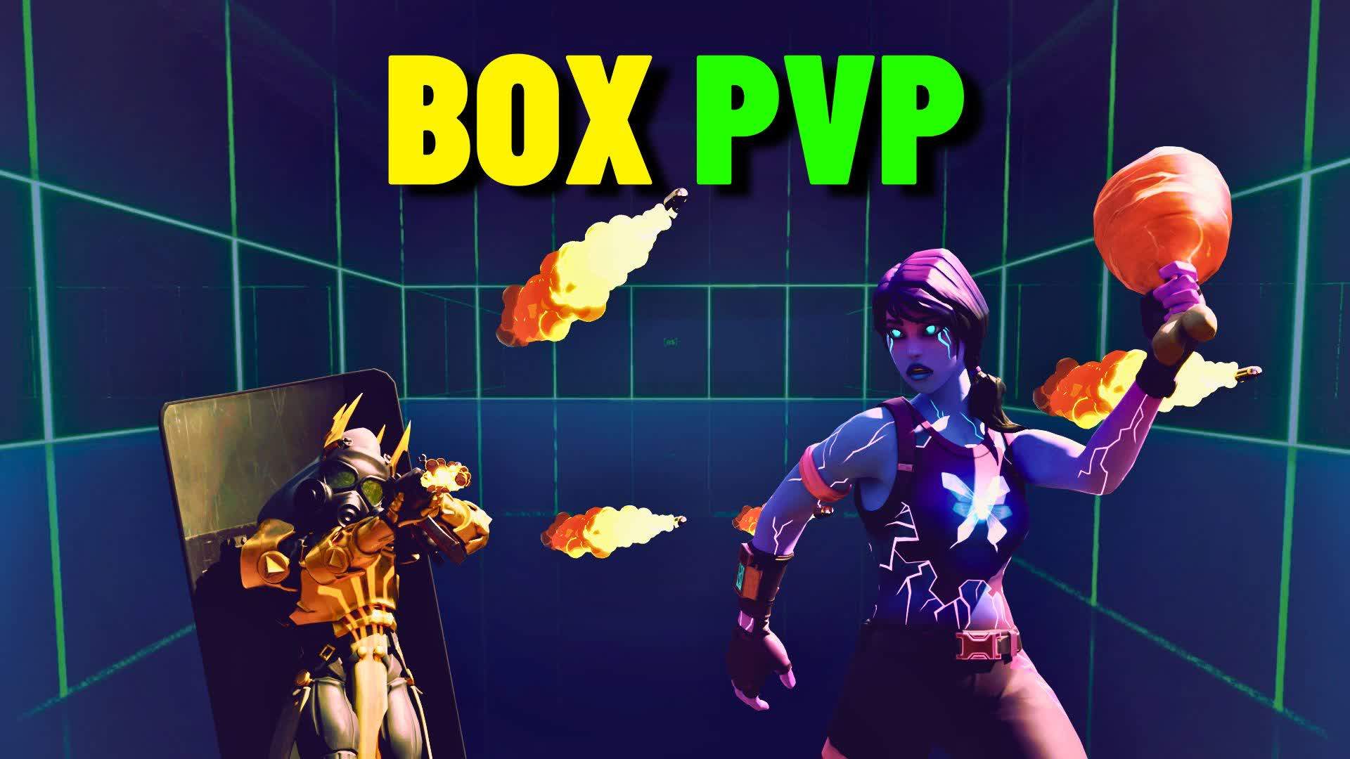 📦 Box Pvp 🇫🇷