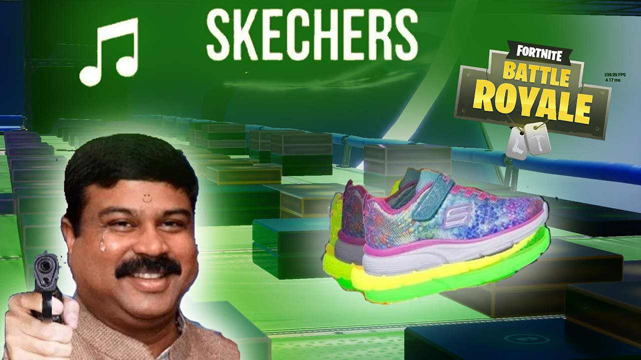 SKECHERS - DRIPREPORT