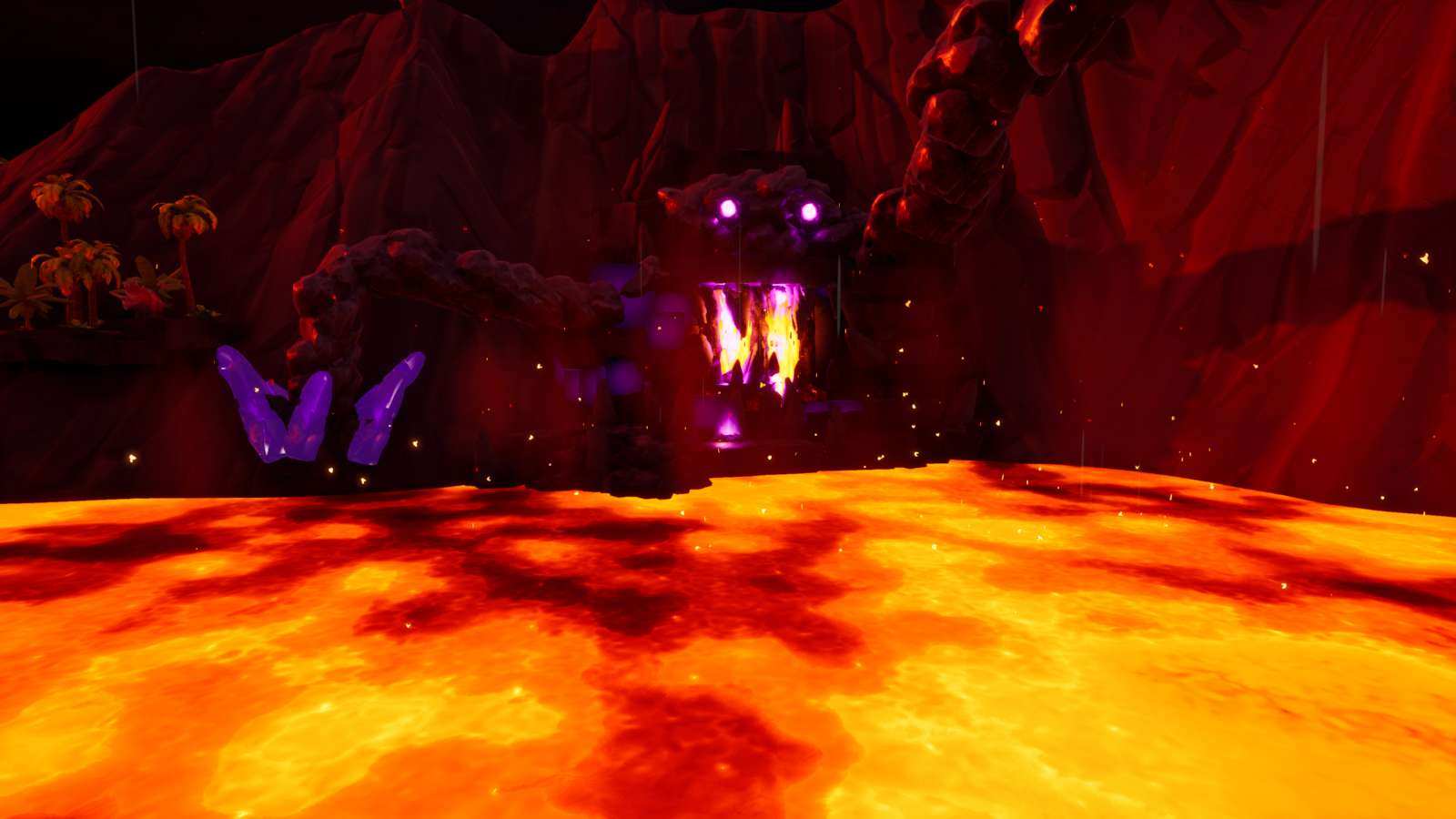 FLINT KNOCK ARENA - BATTLE FOR THE TRIBE