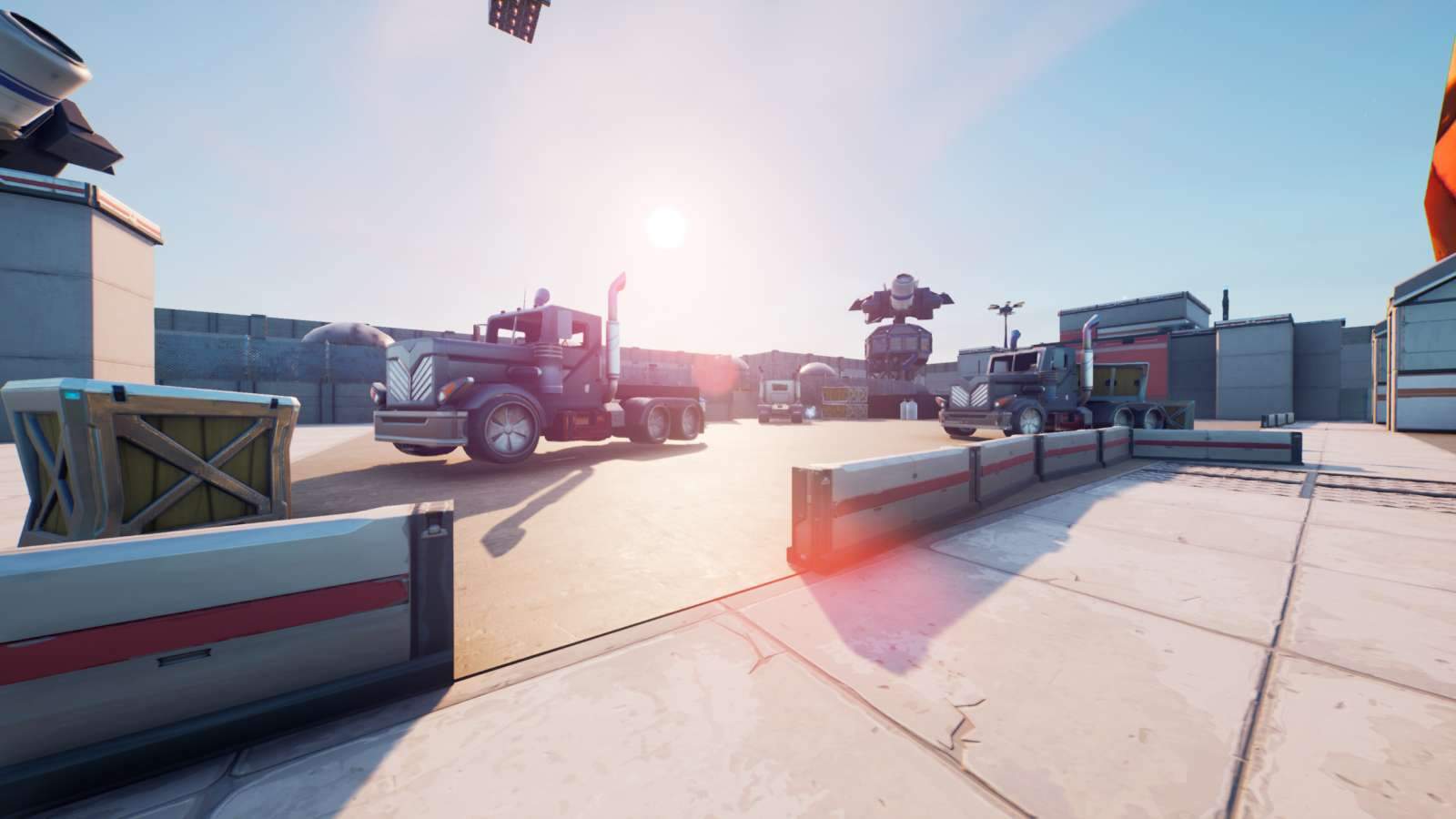 APEX LEGENDS - ARTILLERY: BATTLE ROYALE