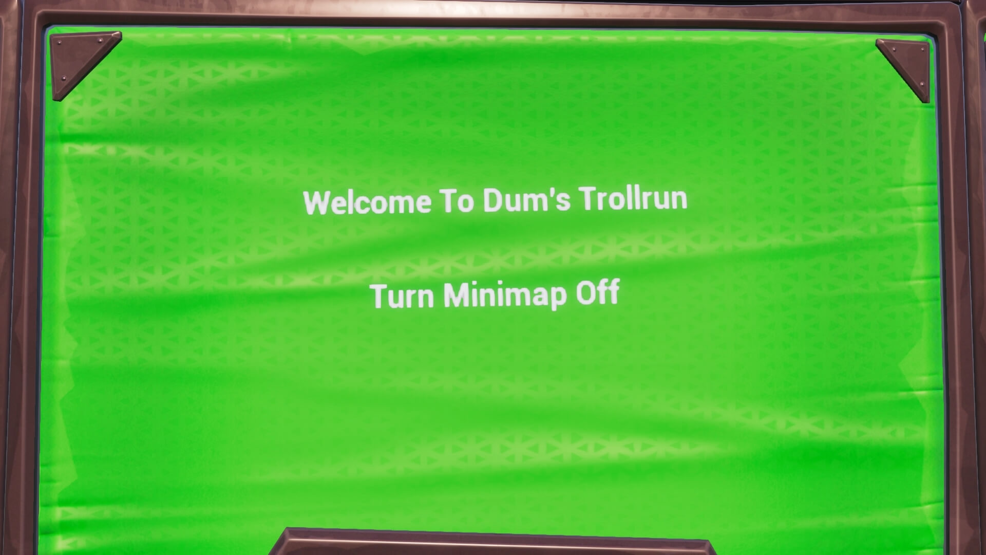 DUM'S TROLLRUN
