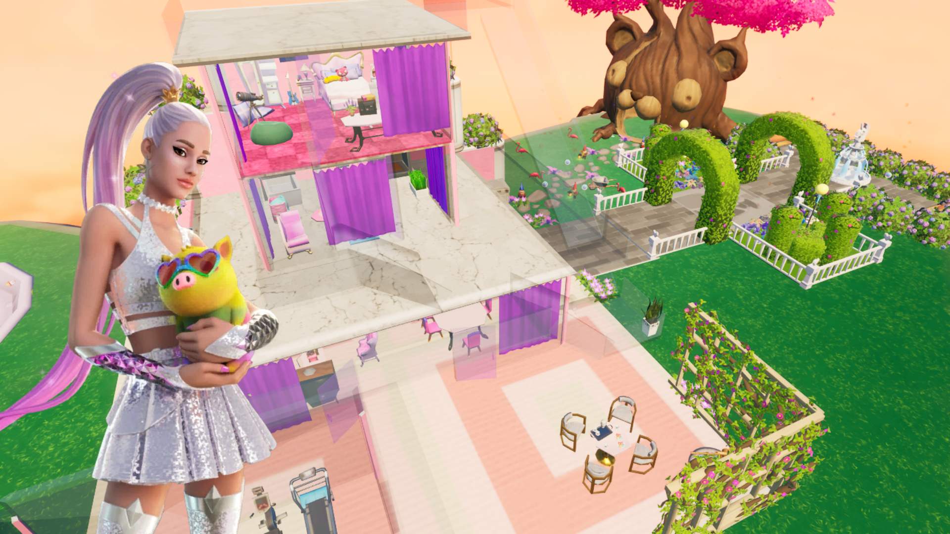 ✨PinkLand-Only Up✨