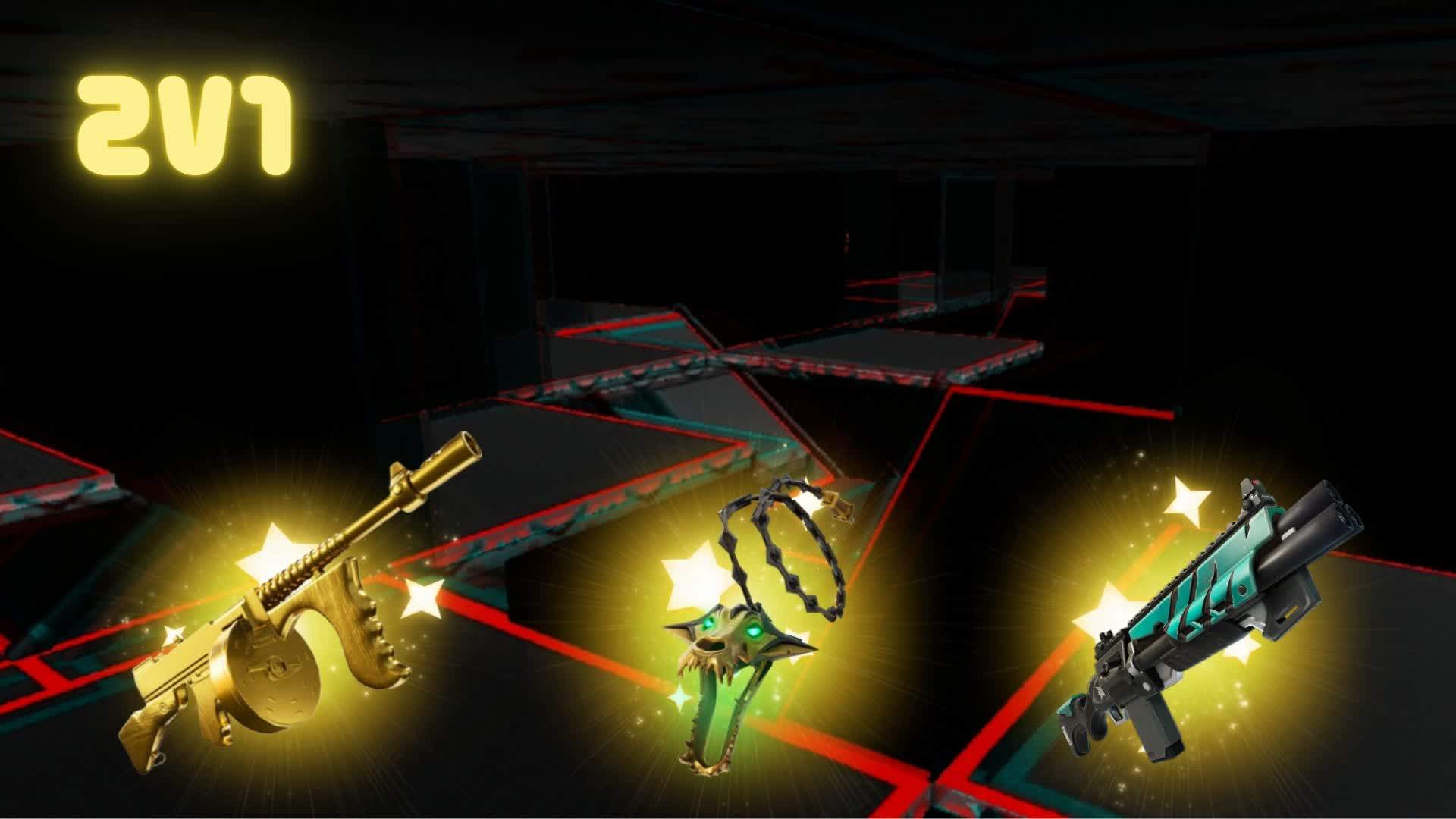 DARK PIECE CONTROL 2V1