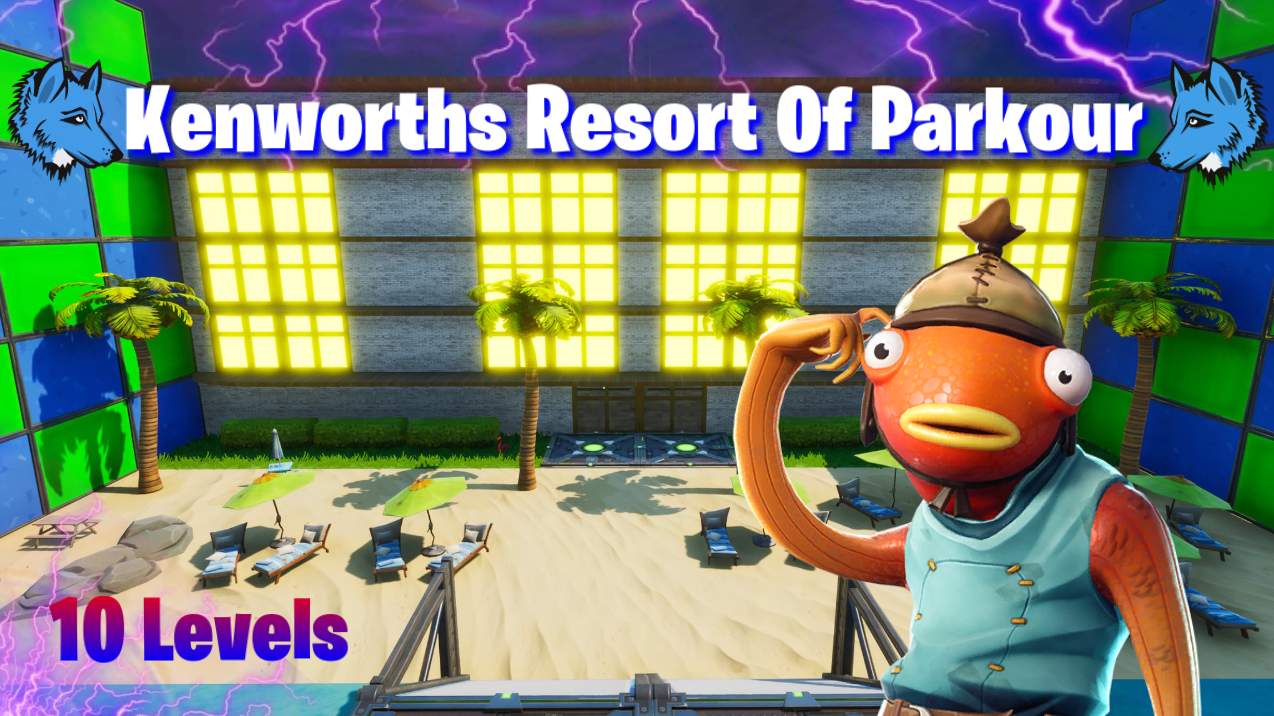 KENWORTHS RESORT OF PARKOUR