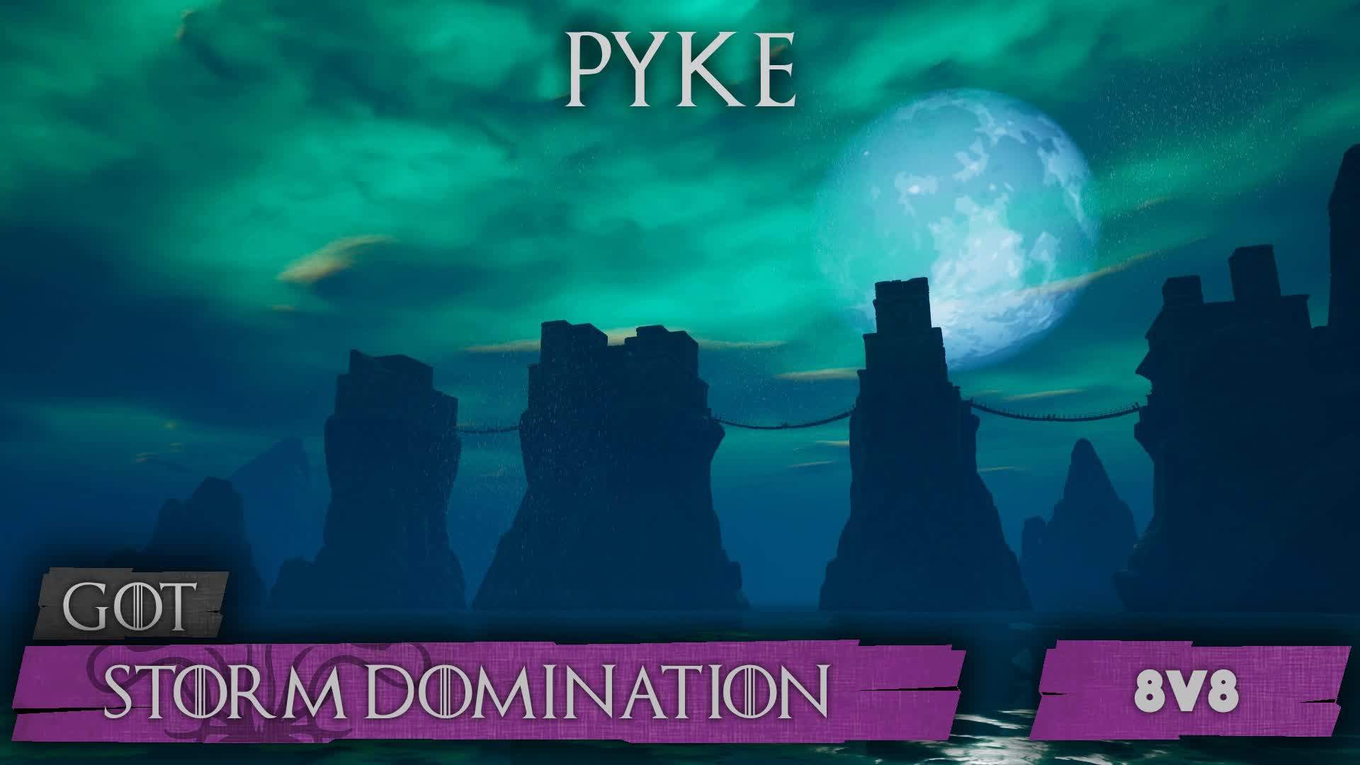 Pyke