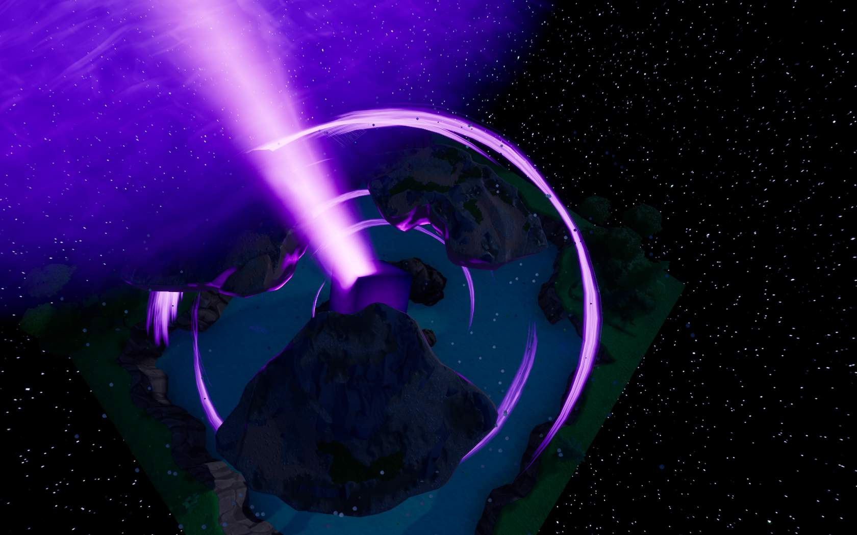 CUBE EVENT RECREATION