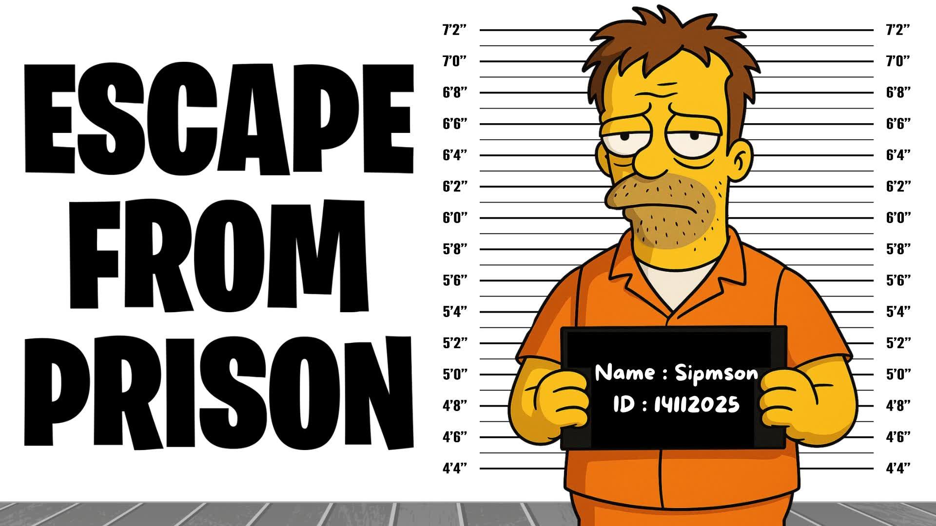 Escape From Prison [Escape Room]