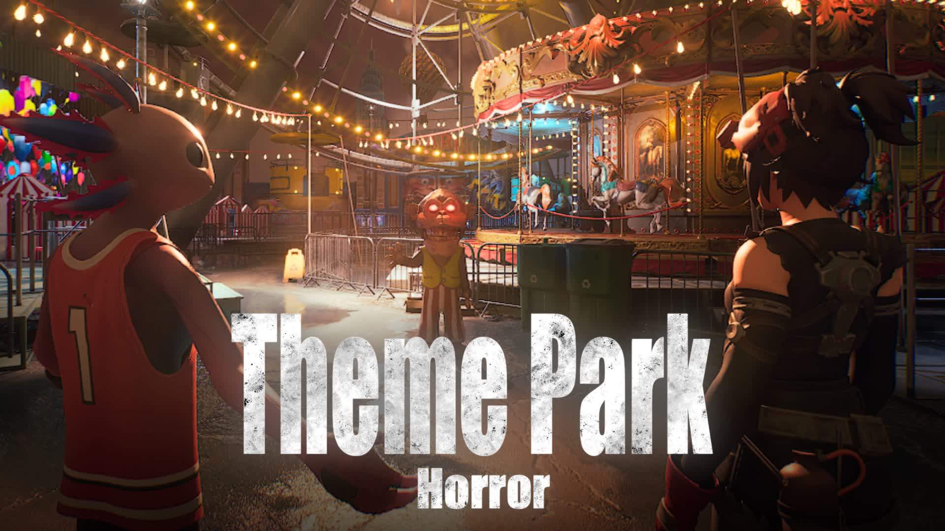 【HORROR】Theme Park