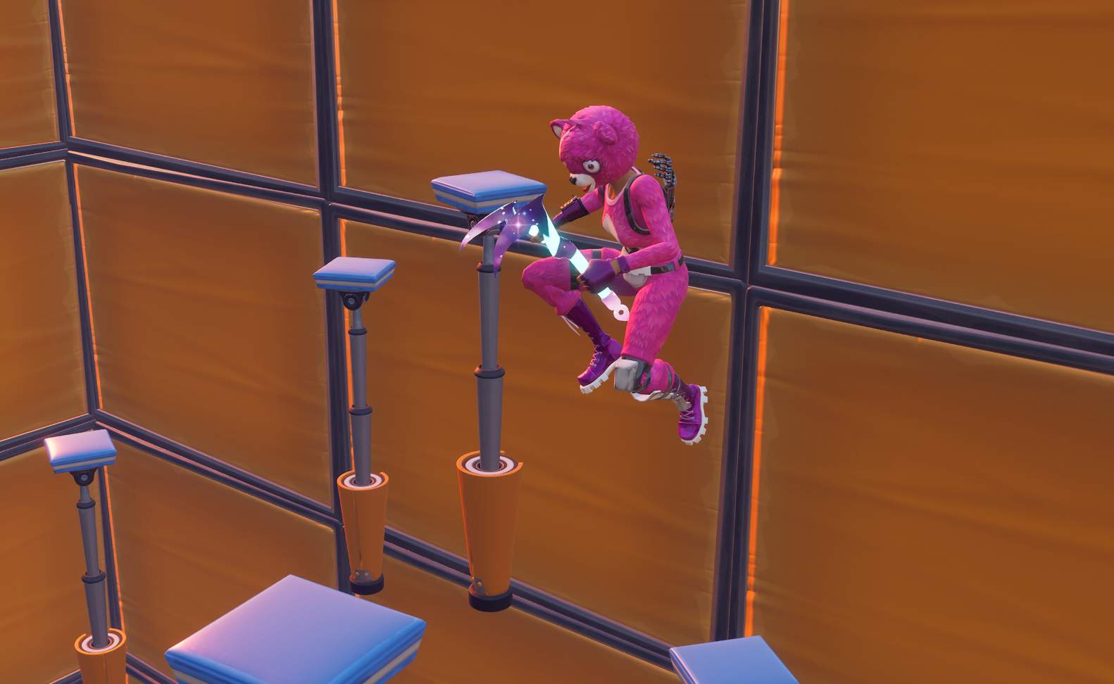 PARCKOU BY SUPERNIP #2