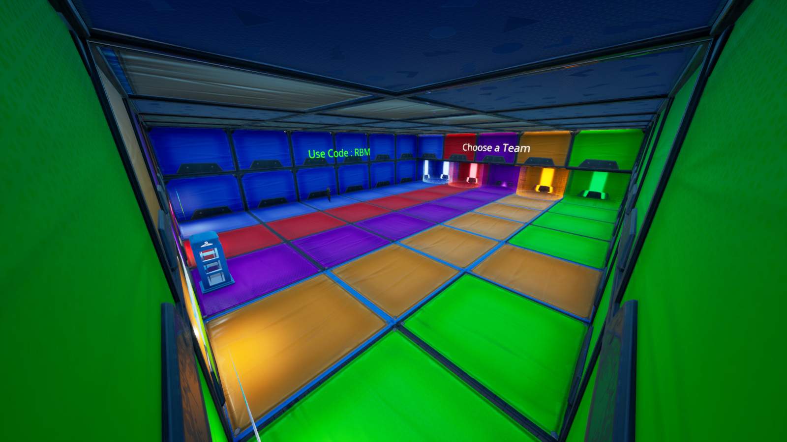 ♥RBM Zone Wars Trio 2.0 -Custom Teams-♥