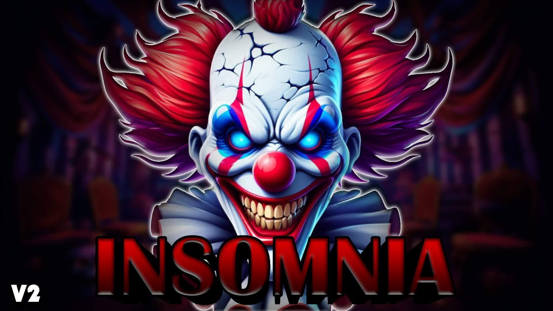 INSOMNIA [HORROR]